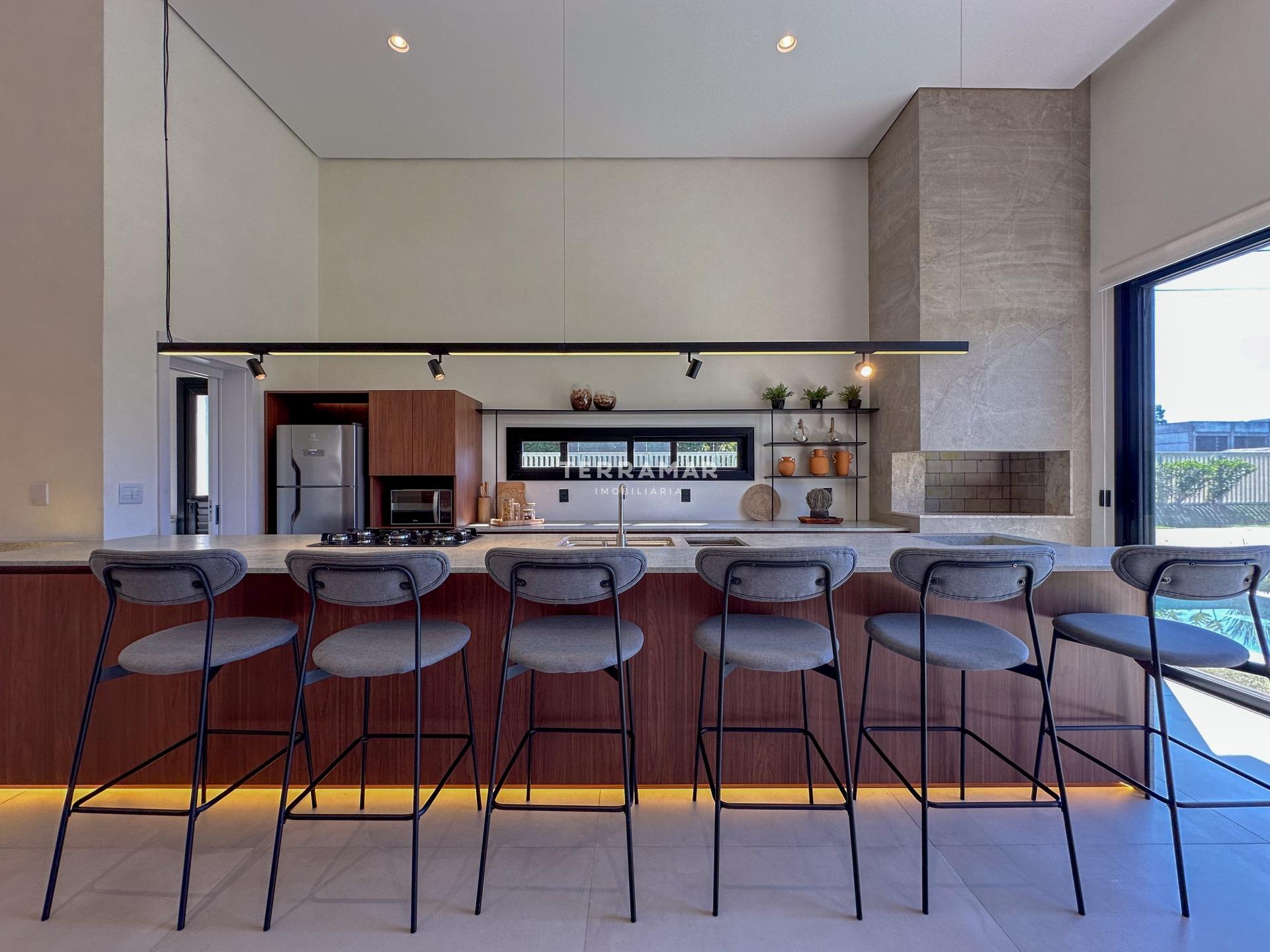 Casa em condomínio à venda no Capão Ilhas Resort: 