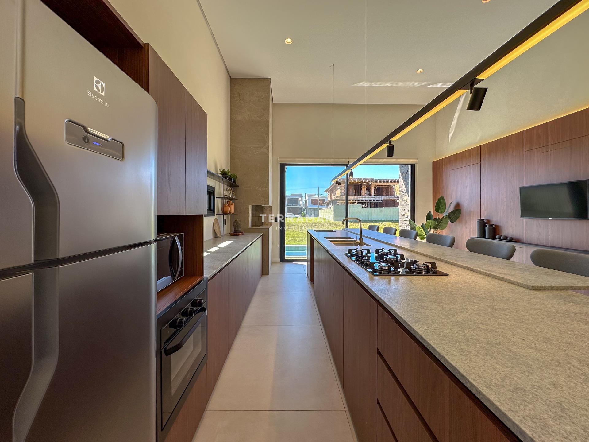 Casa em condomínio à venda no Capão Ilhas Resort: 