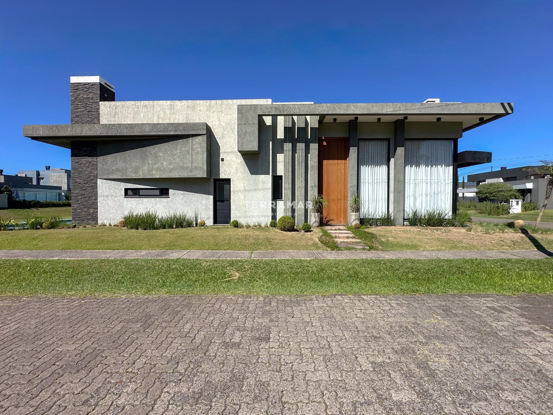 Casa em condomínio à venda no Capão Ilhas Resort: 