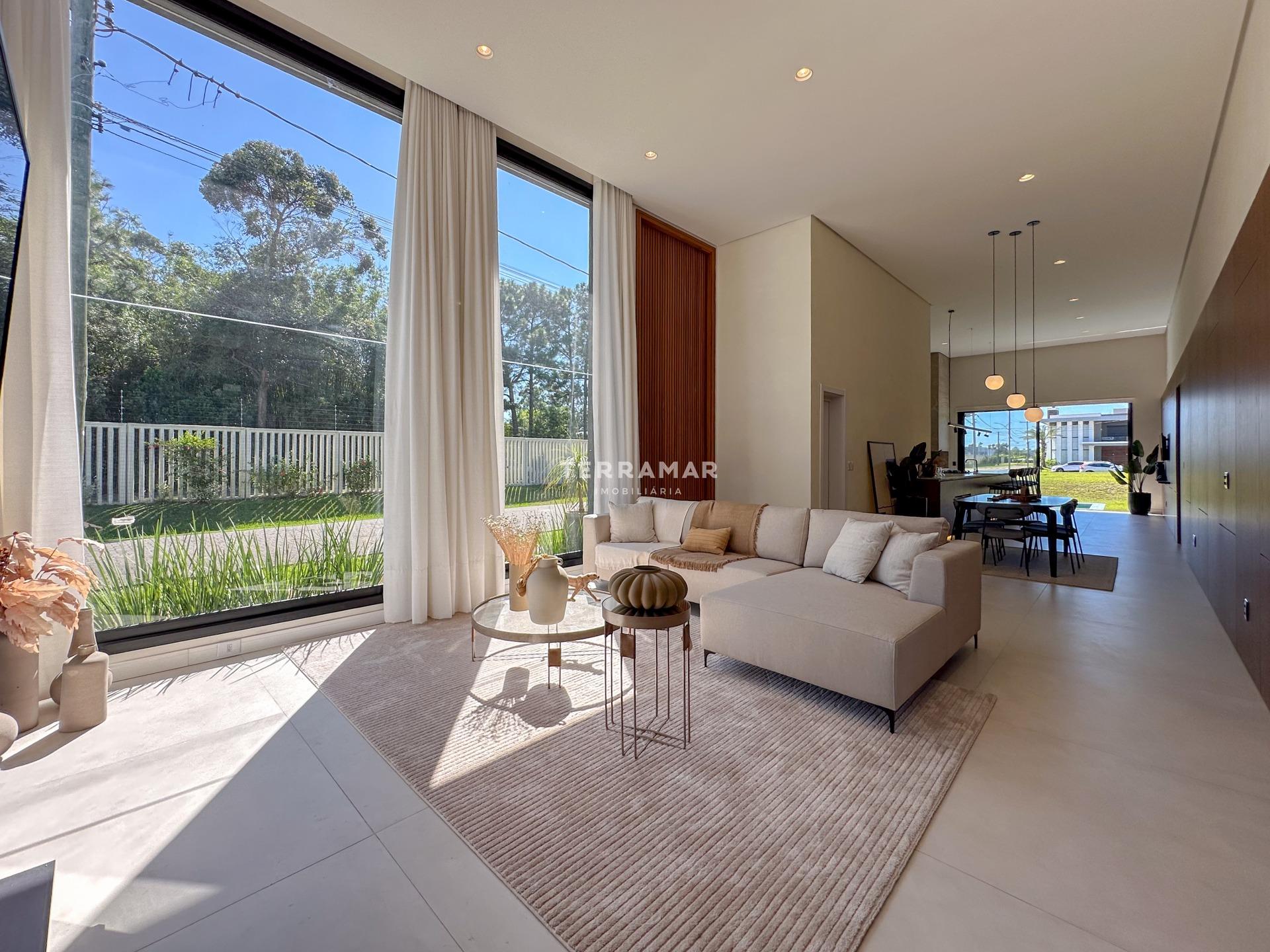 Casa em condomínio à venda no Capão Ilhas Resort: 