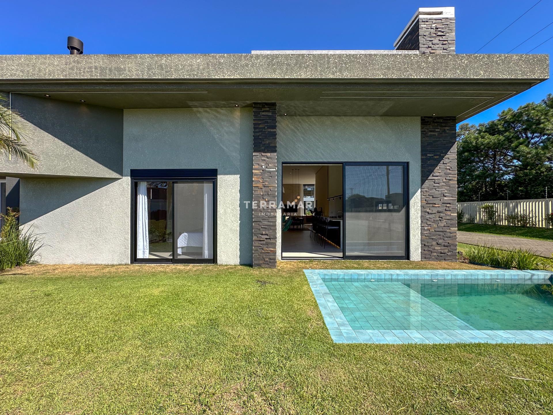 Casa em condomínio à venda no Capão Ilhas Resort: 