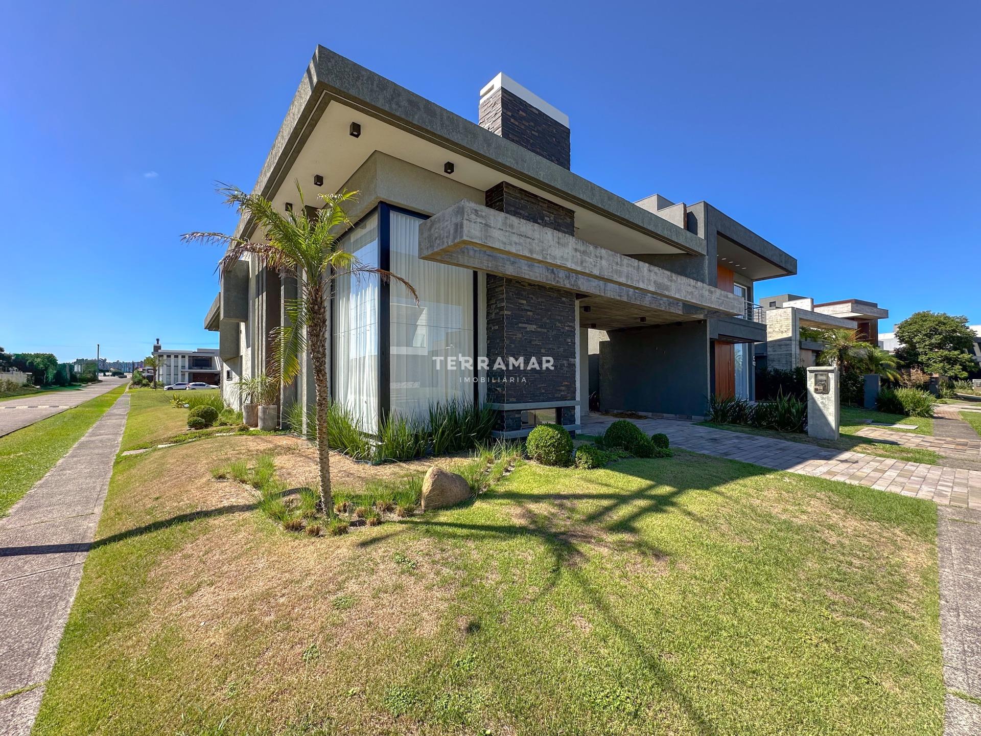 Casa em condomínio à venda no Capão Ilhas Resort: 