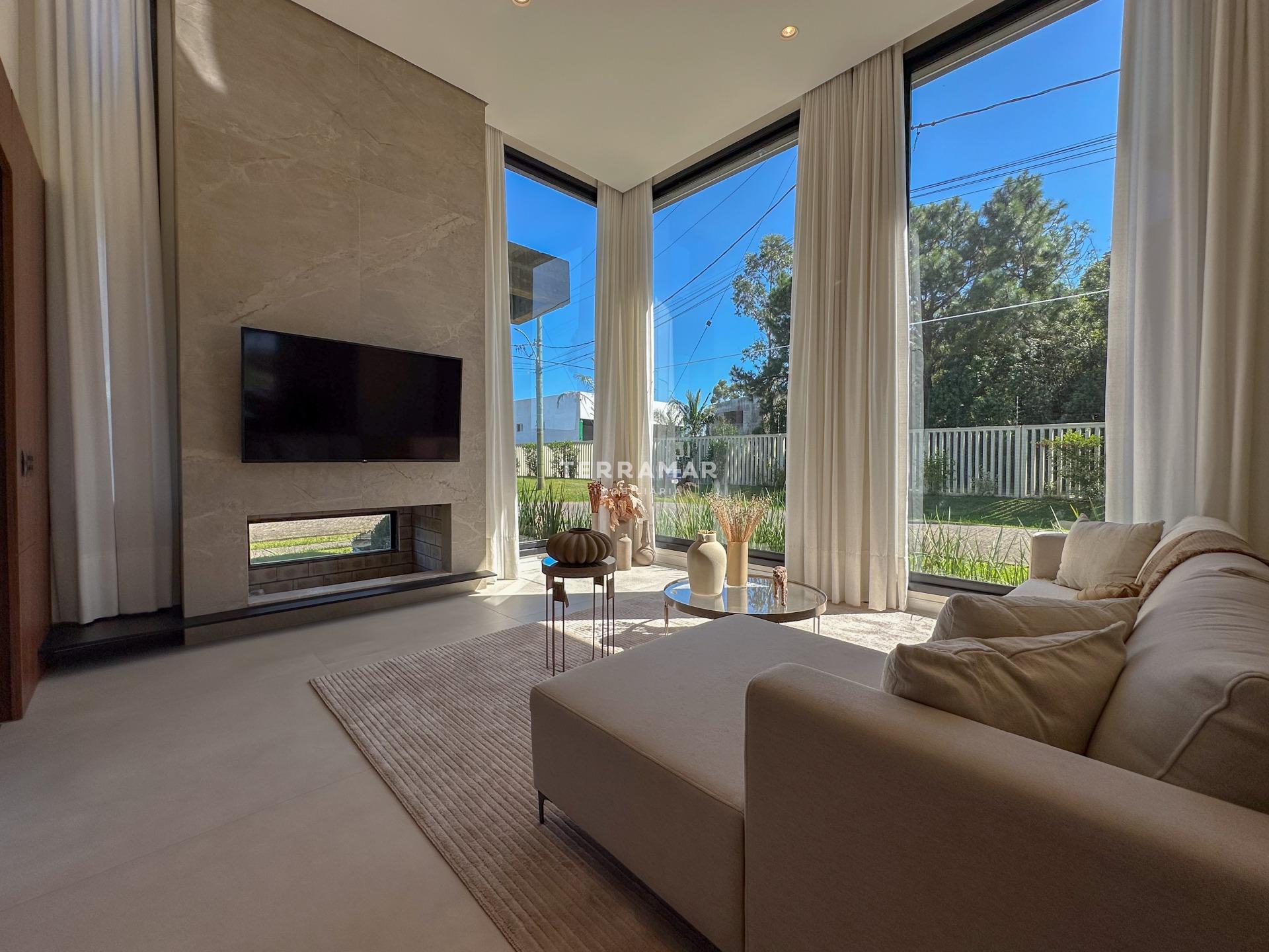 Casa em condomínio à venda no Capão Ilhas Resort: 