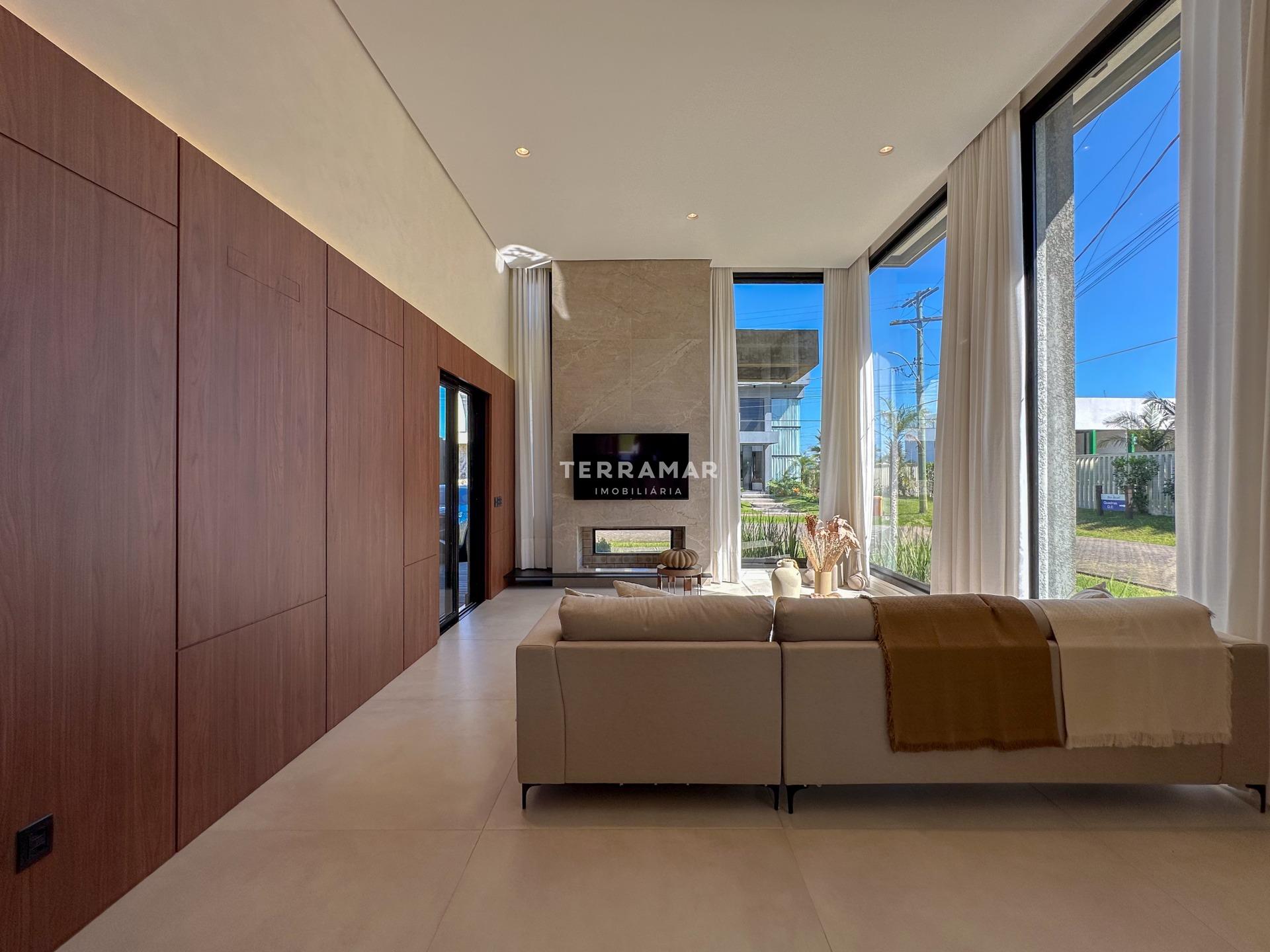 Casa em condomínio à venda no Capão Ilhas Resort: 