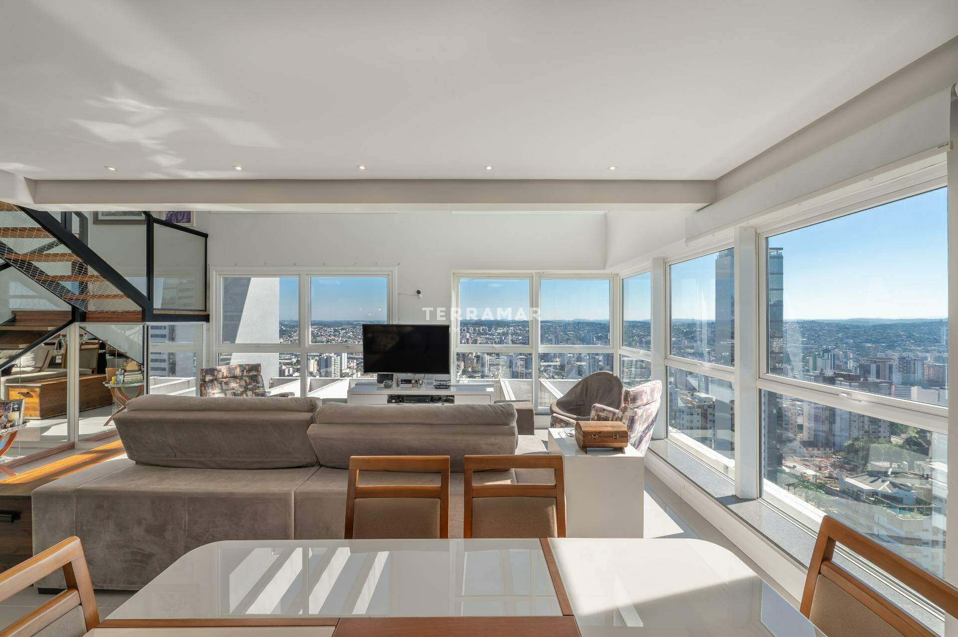 Apartamento à venda no Centro: