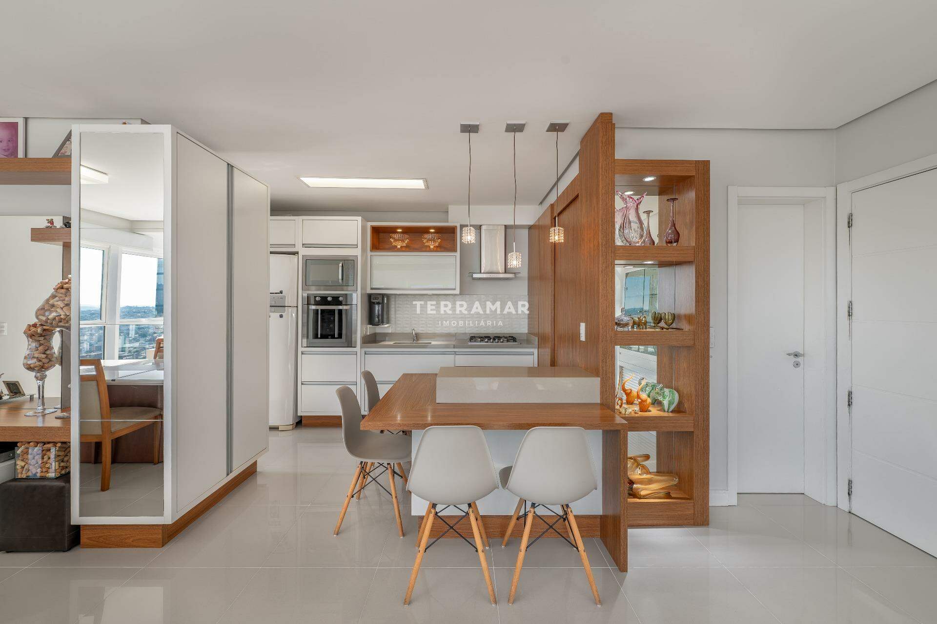 Apartamento à venda no Centro: