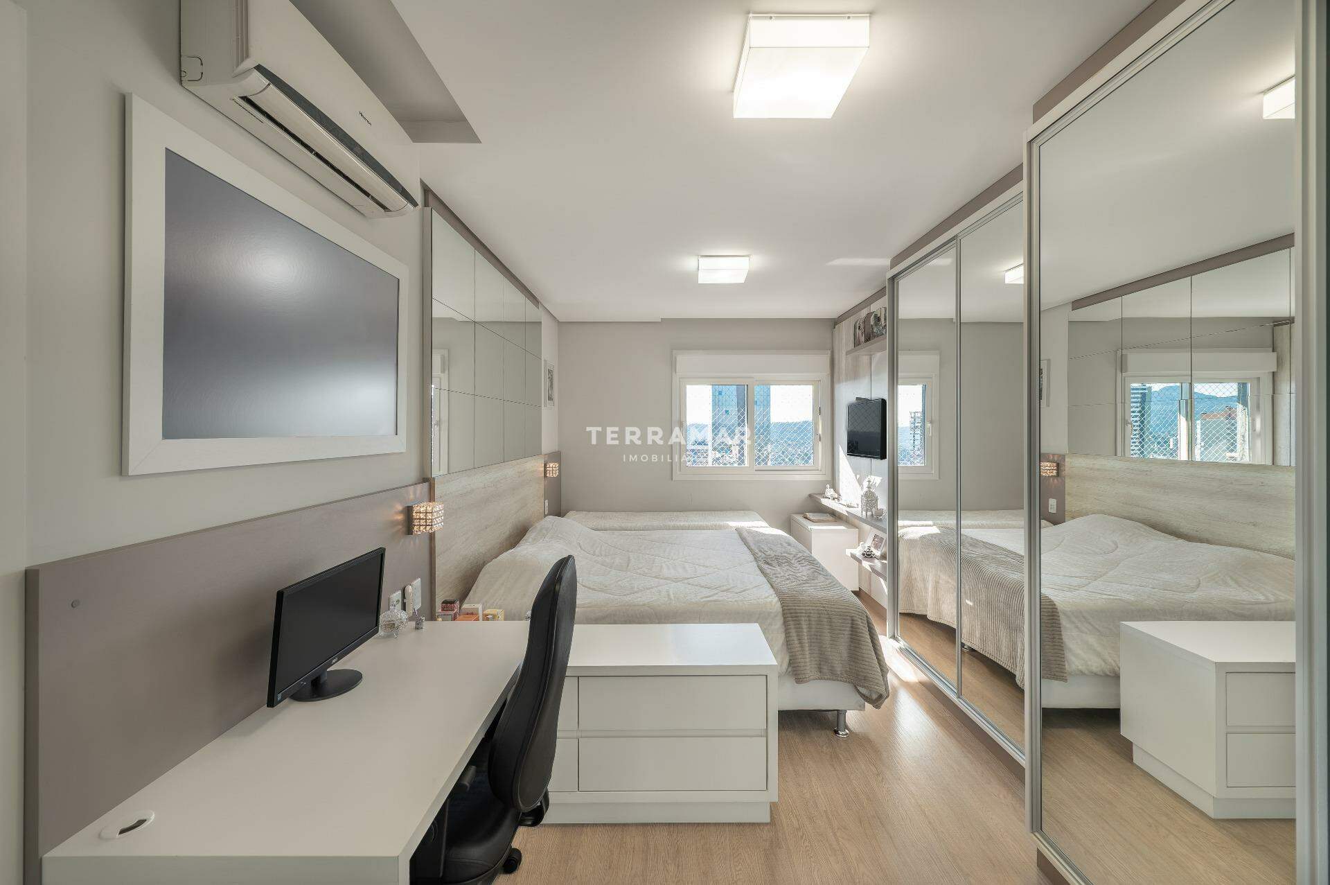 Apartamento à venda no Centro: