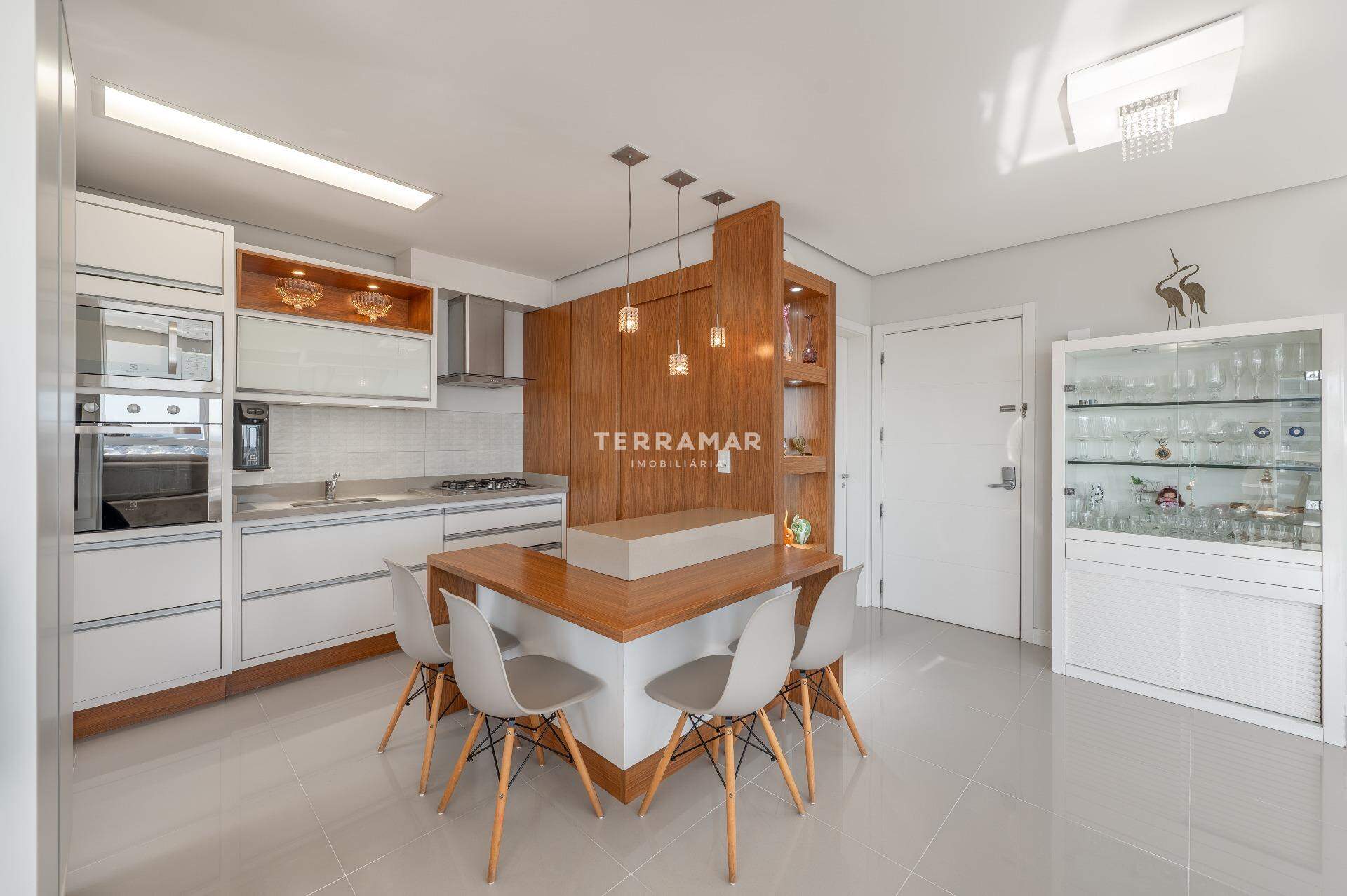 Apartamento à venda no Centro: