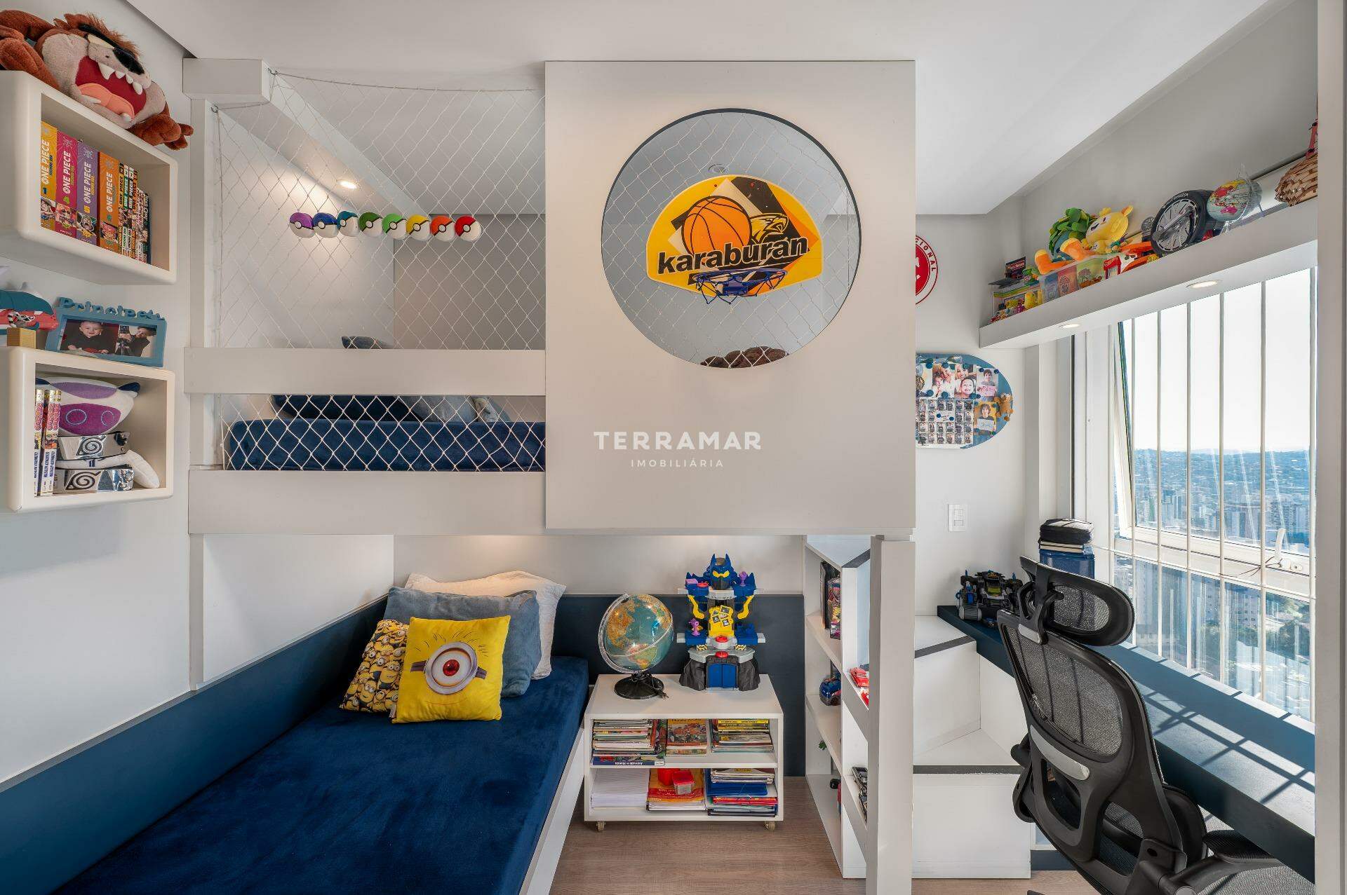 Apartamento à venda no Centro: