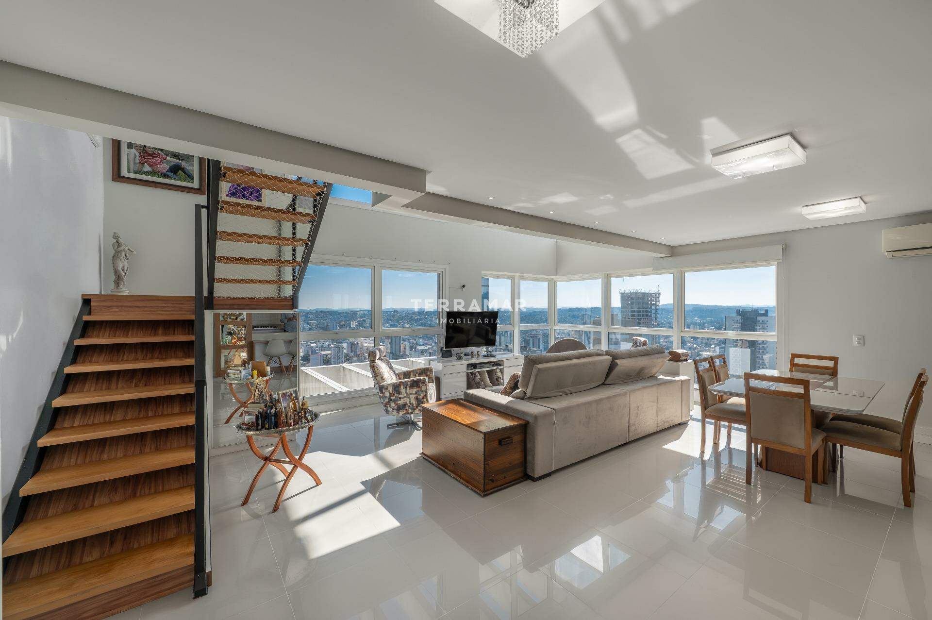 Apartamento à venda no Centro: 