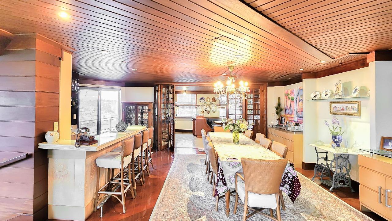 Apartamento para aluguel no Vila Rosa: 