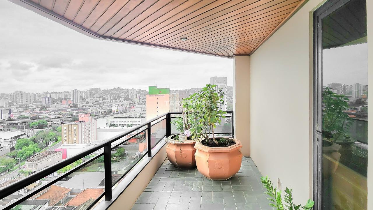 Apartamento para aluguel no Vila Rosa: 