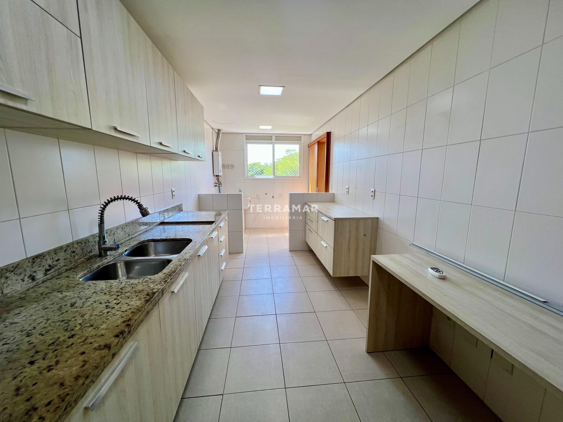 Apartamento para aluguel no Centro: 