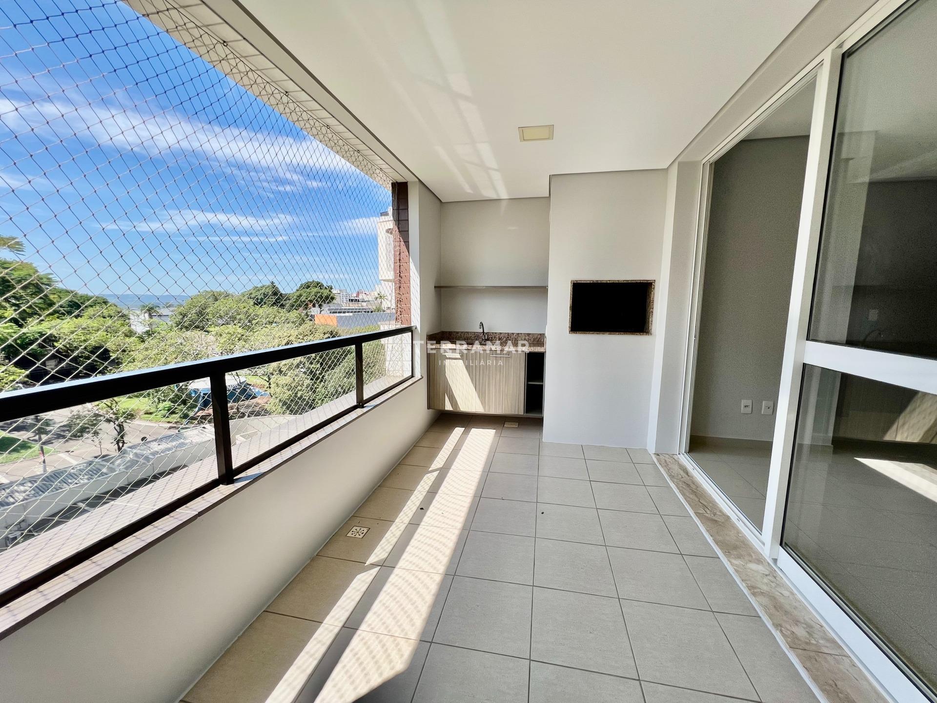 Apartamento para aluguel no Centro: 