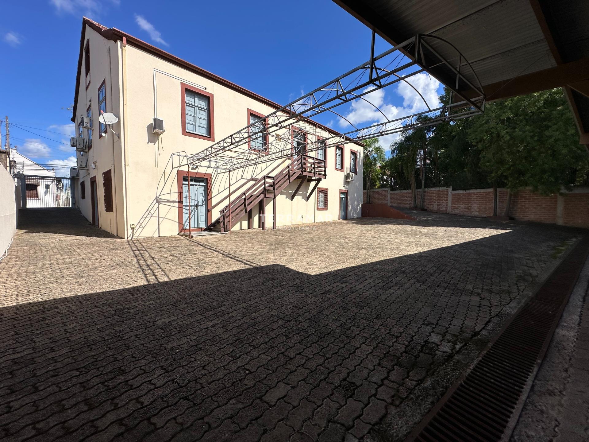 Prédio para aluguel no Hamburgo Velho: 