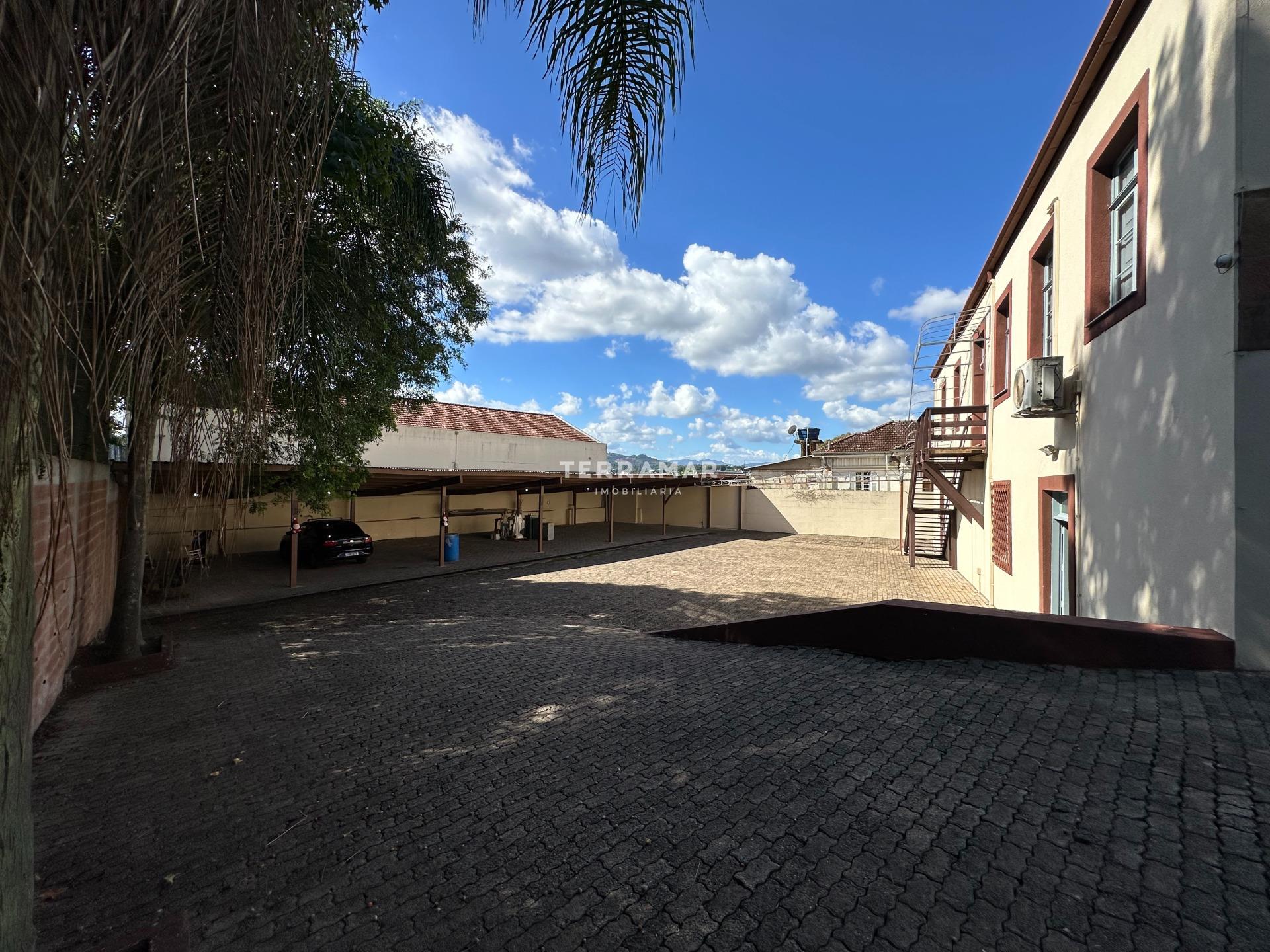 Prédio para aluguel no Hamburgo Velho: 