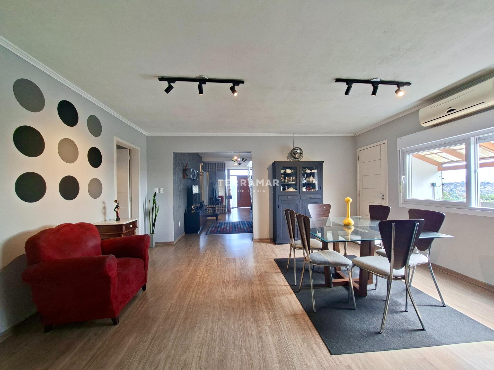 Casa à venda no Hamburgo Velho: 