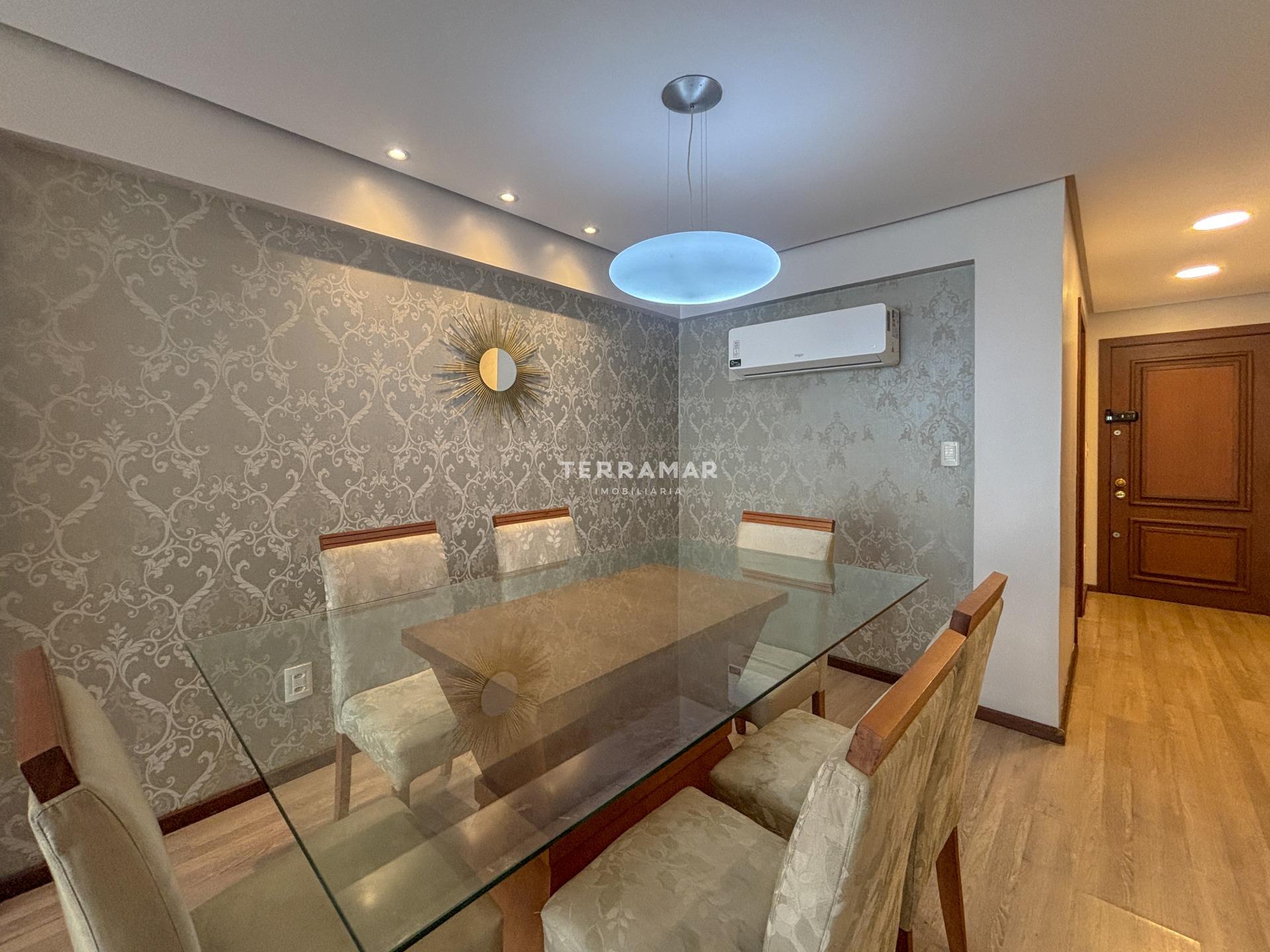 Apartamento para aluguel no Centro: 