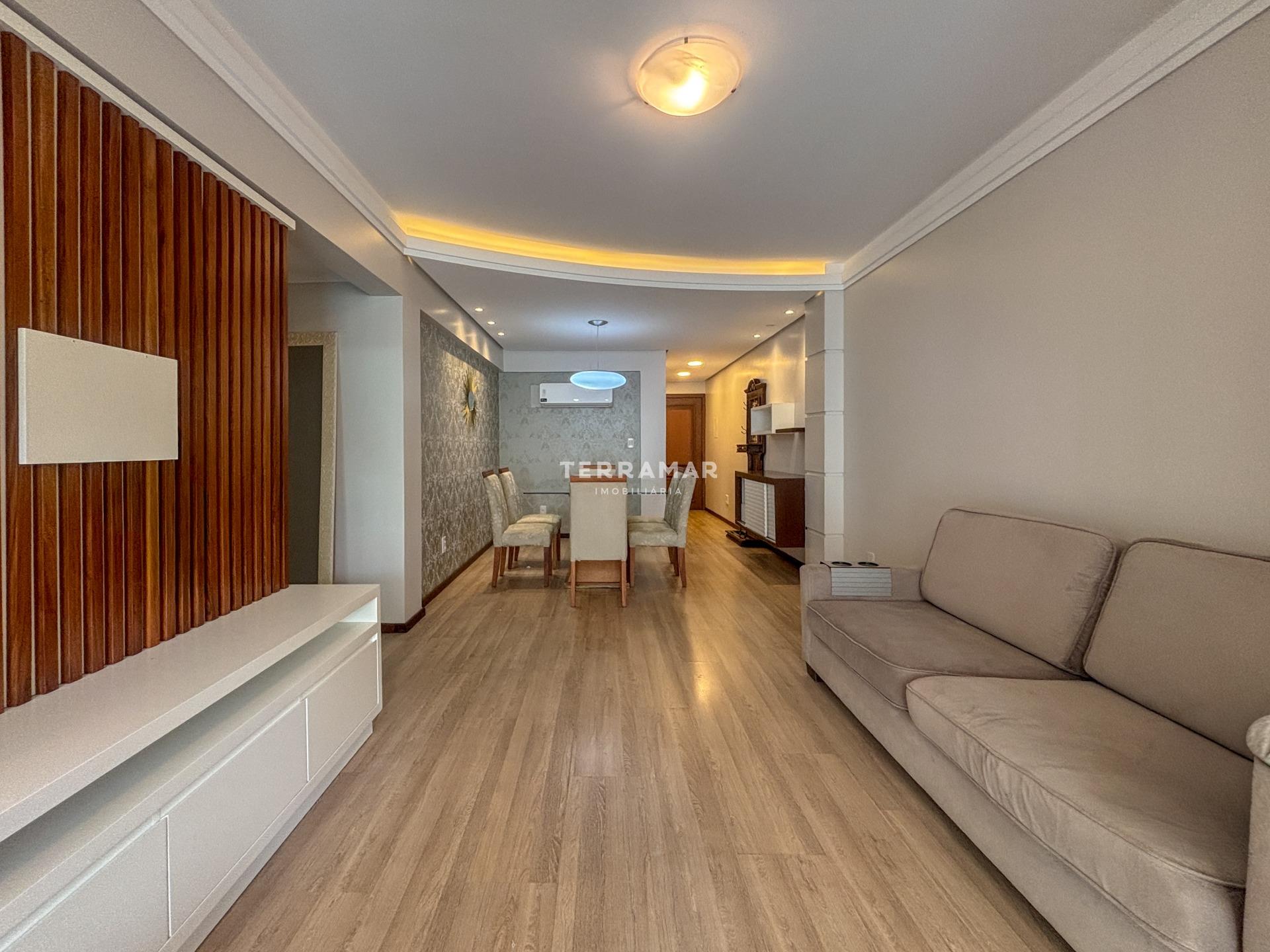 Apartamento para aluguel no Centro: 