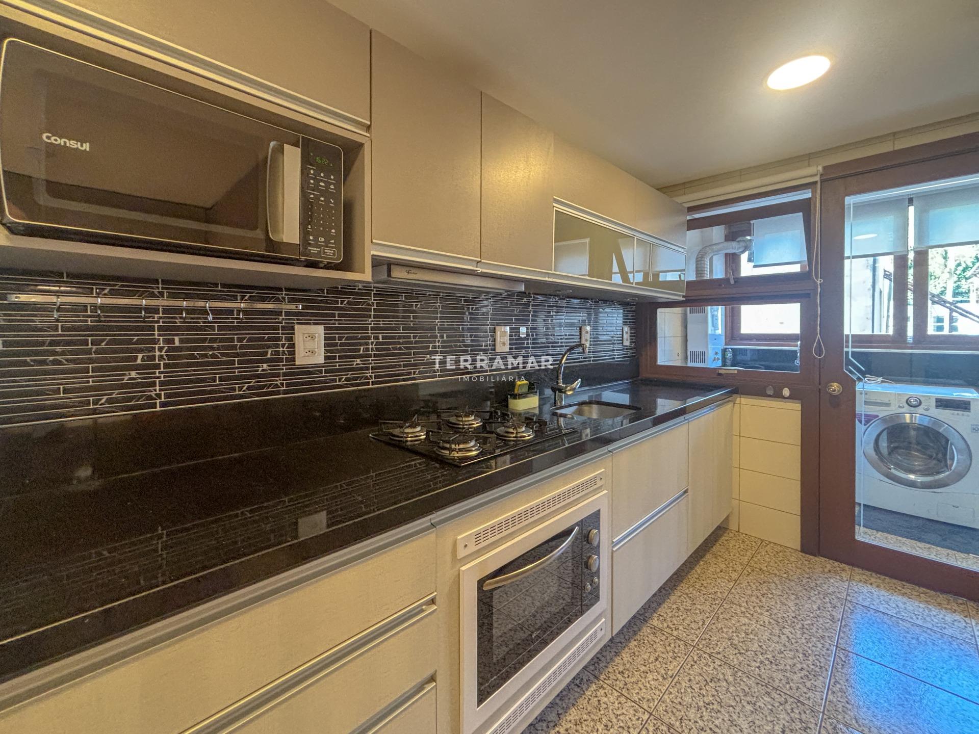 Apartamento para aluguel no Centro: 