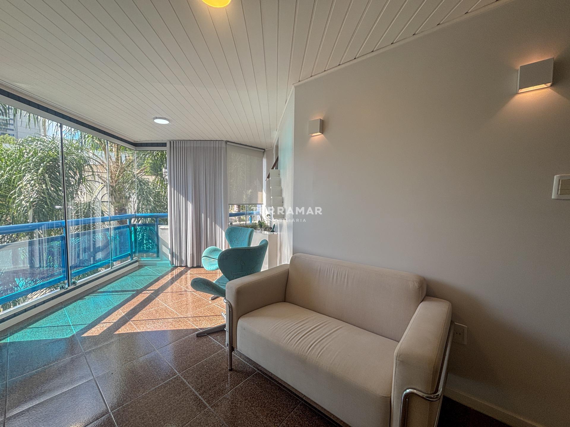 Apartamento para aluguel no Centro: 