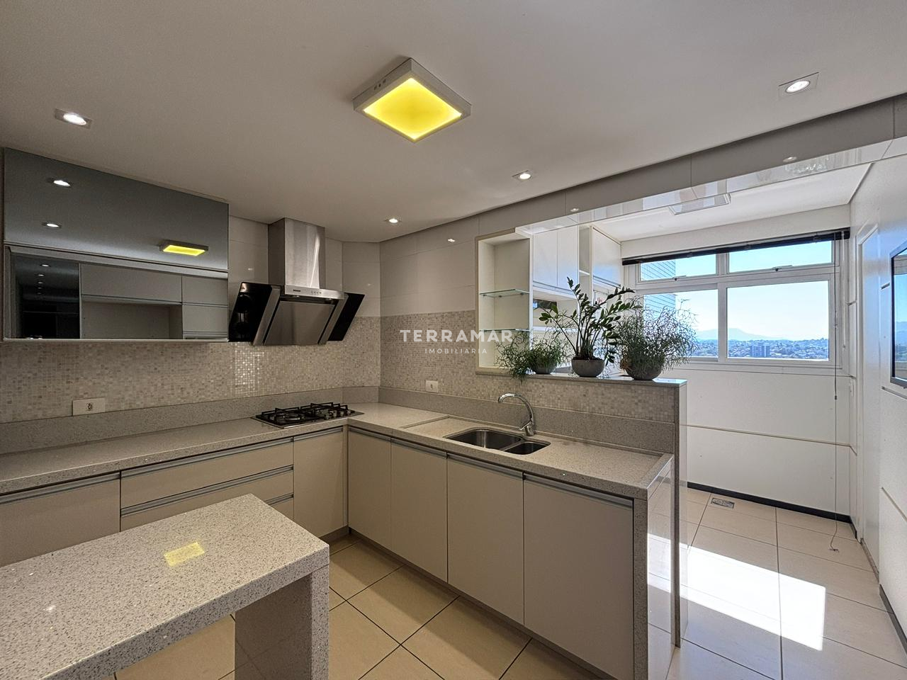 Apartamento para aluguel no Boa Vista: 