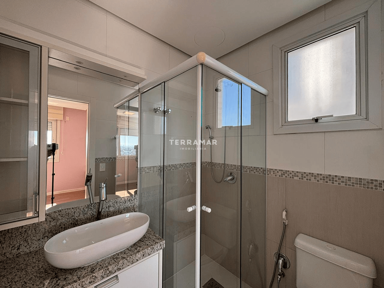 Apartamento para aluguel no Boa Vista: 