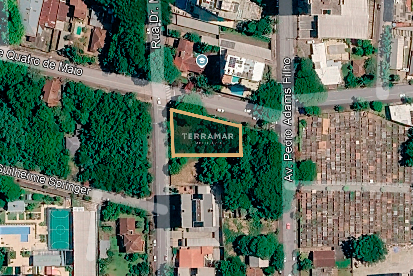 Terreno à venda no Vila Rosa: 