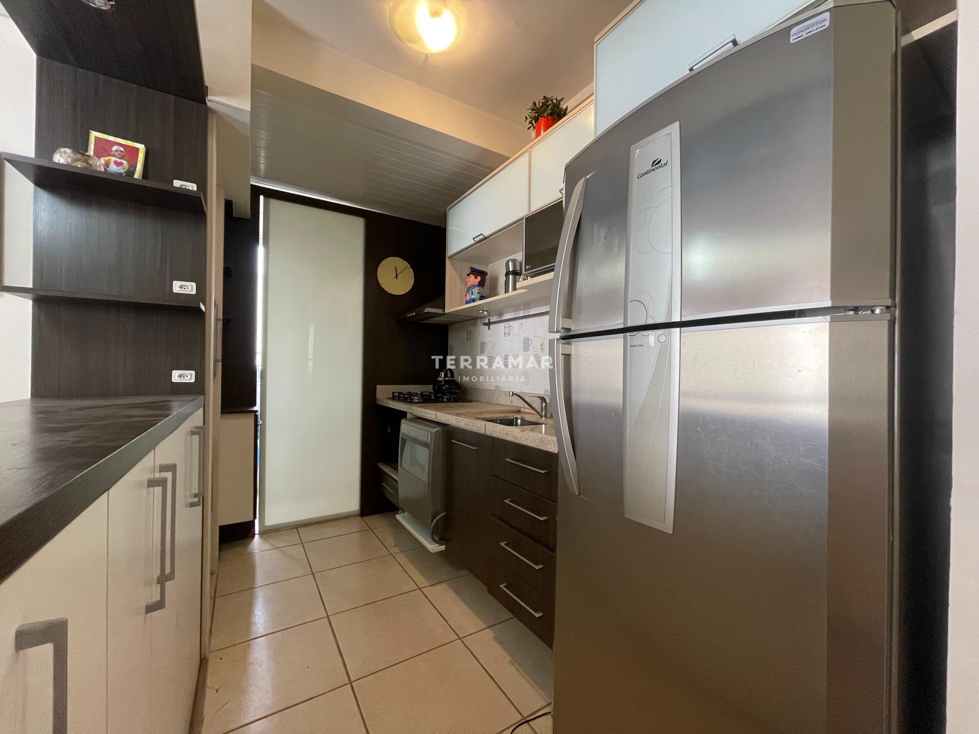 Apartamento para aluguel no Centro: 