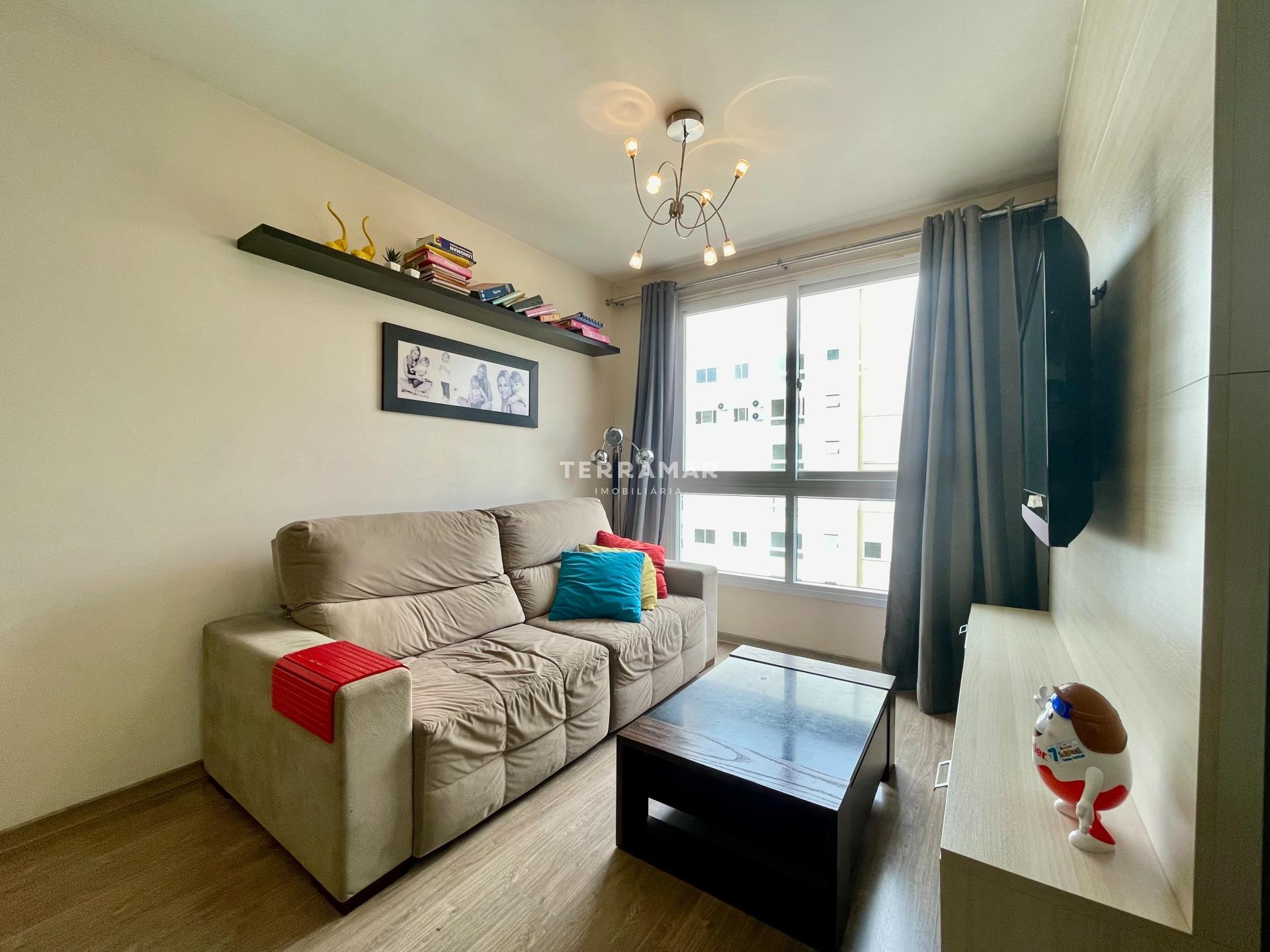 Apartamento para aluguel no Centro: 