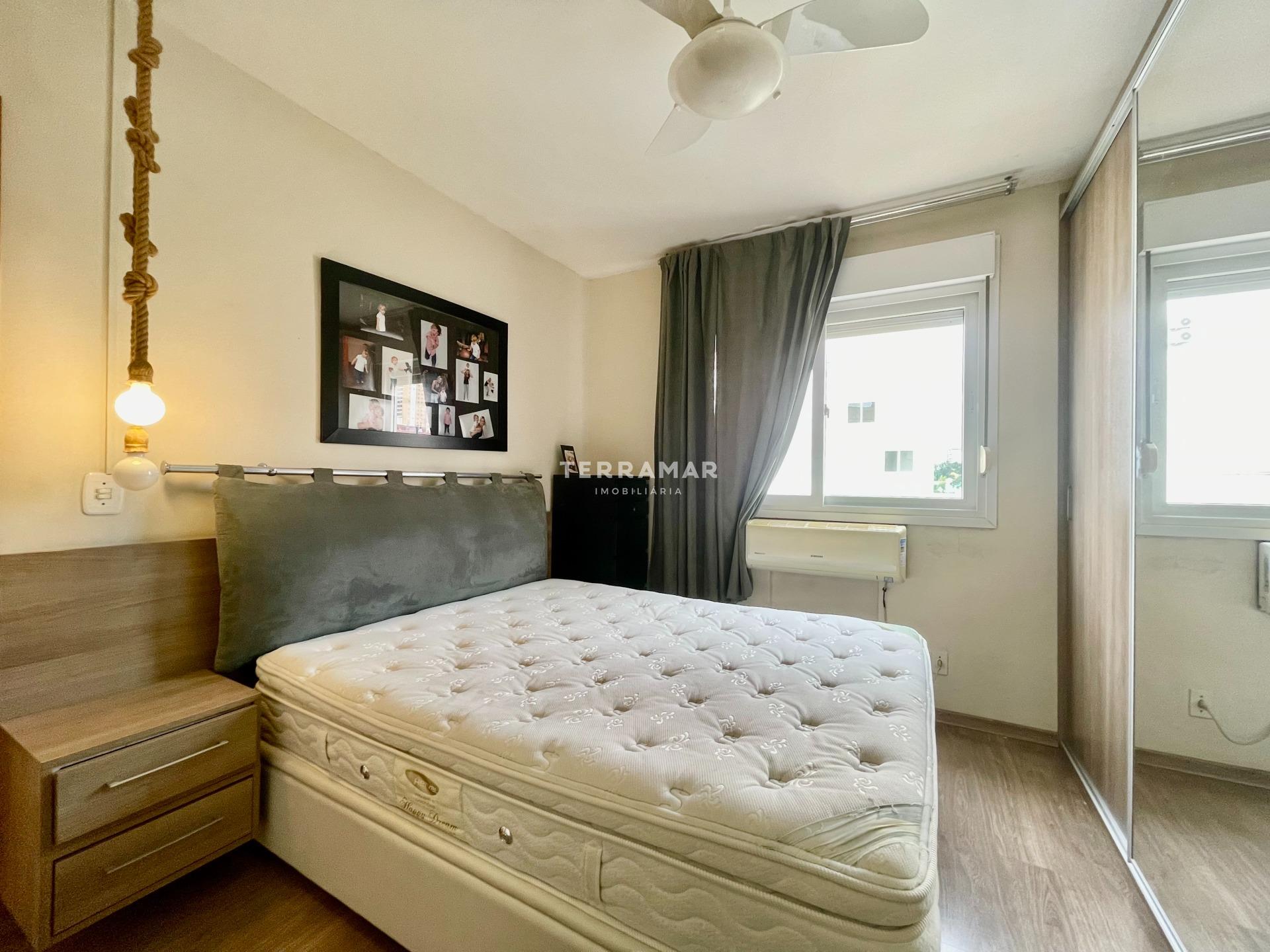 Apartamento para aluguel no Centro: 