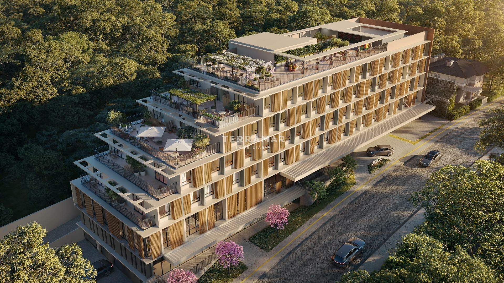 Apartamento à venda no Hamburgo Velho: 