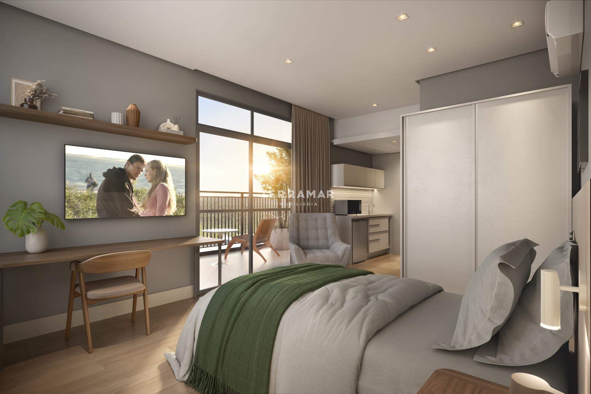 Apartamento à venda no Hamburgo Velho: 