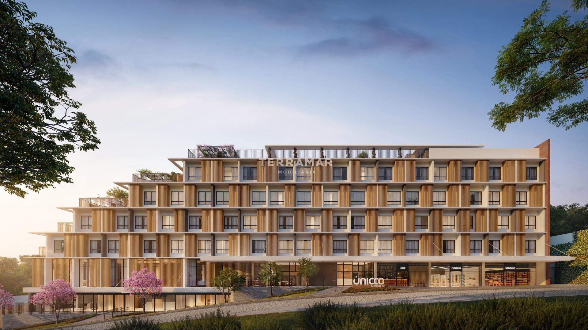 Apartamento à venda no Hamburgo Velho: 