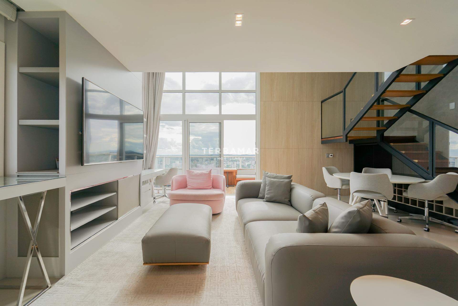 Apartamento para aluguel no Centro: 