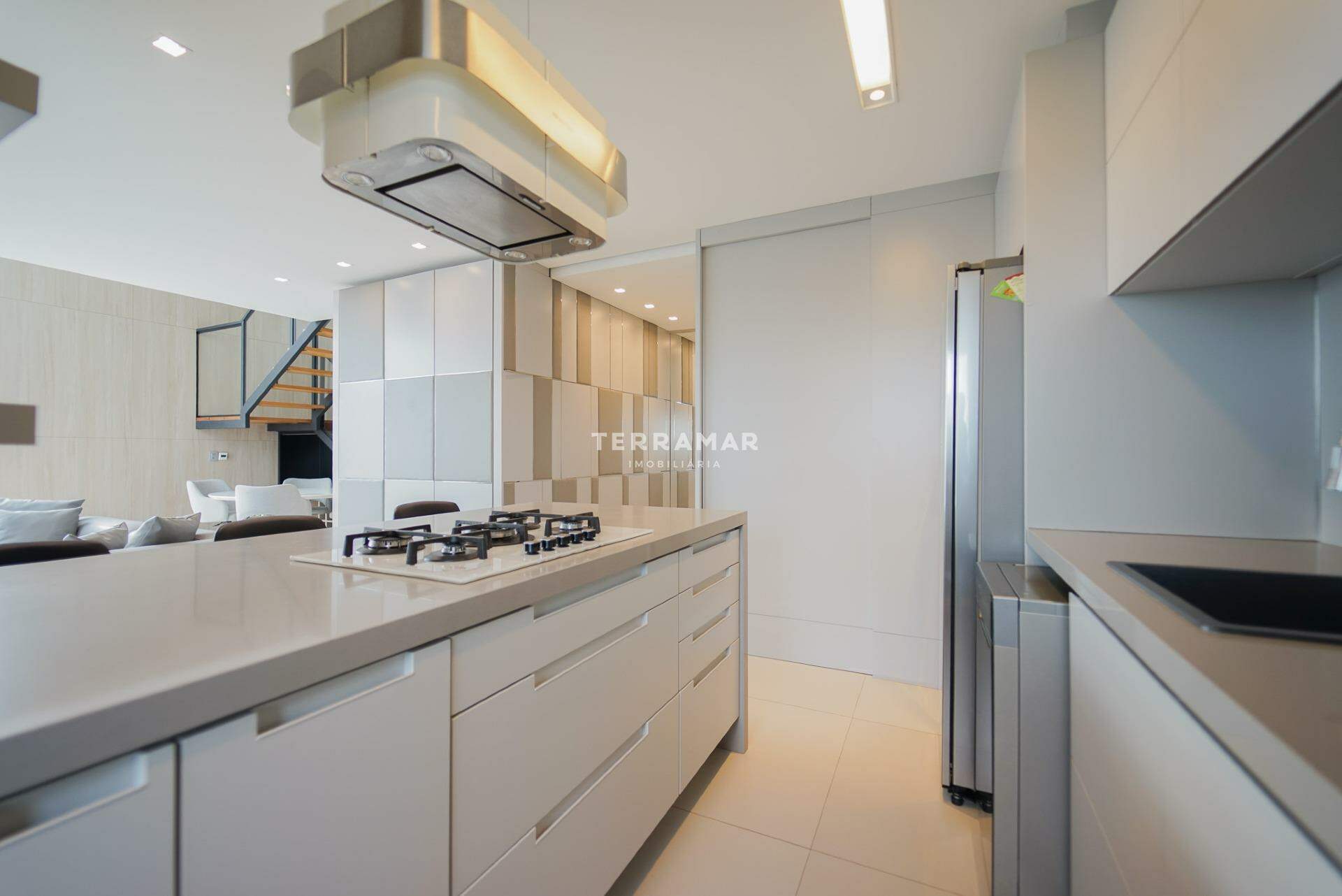 Apartamento para aluguel no Centro: 