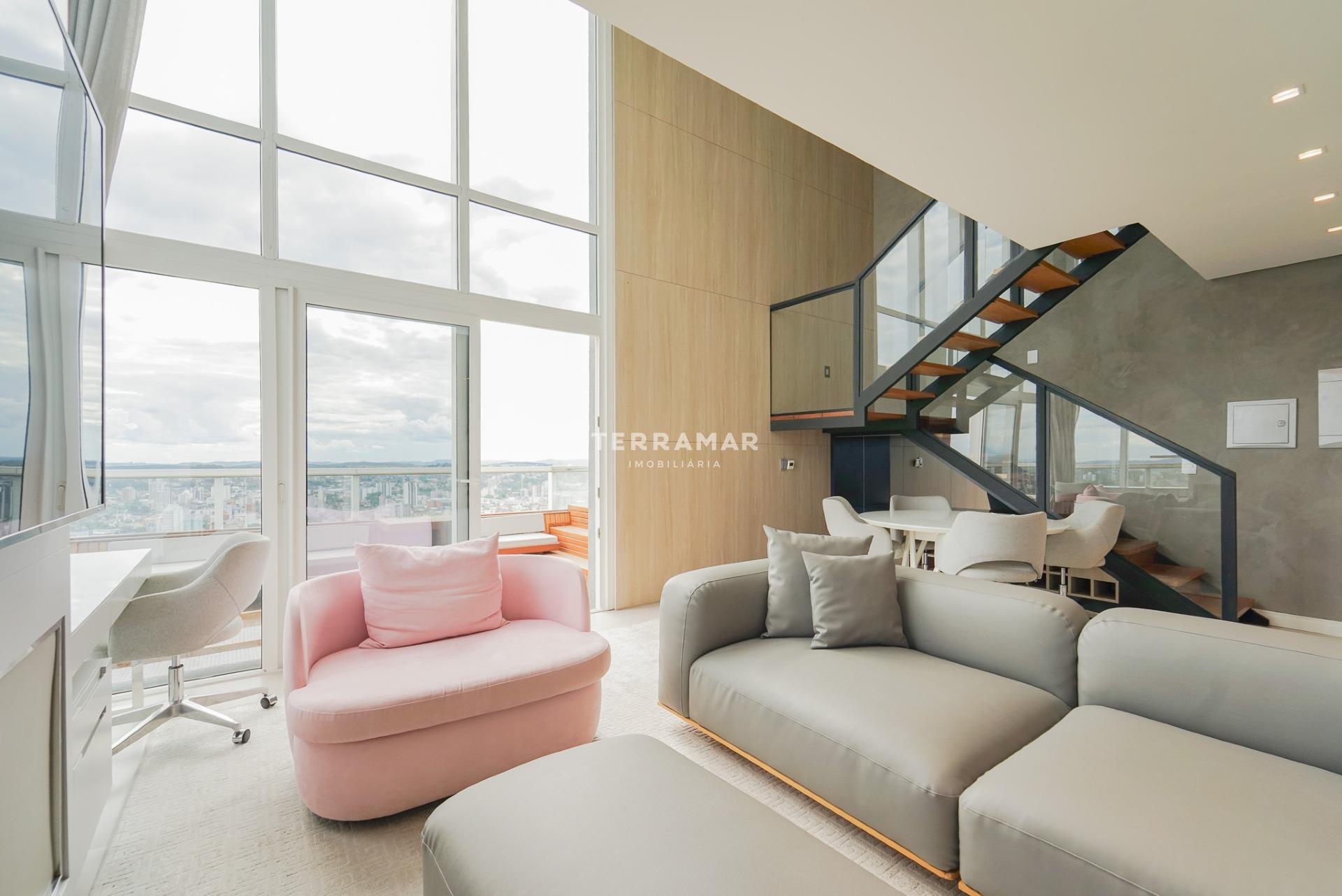 Apartamento para aluguel no Centro: 