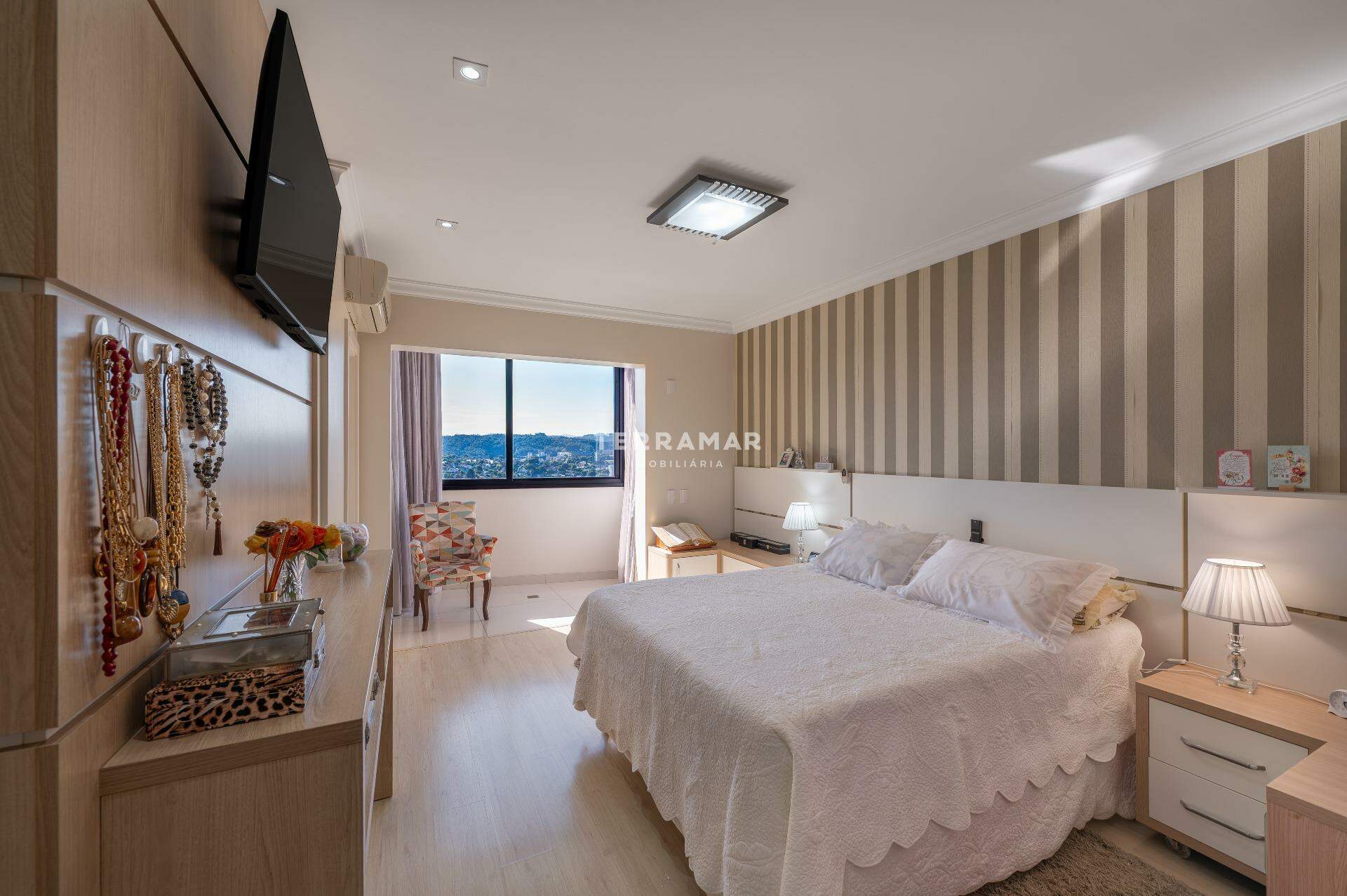 Apartamento à venda no Centro:
