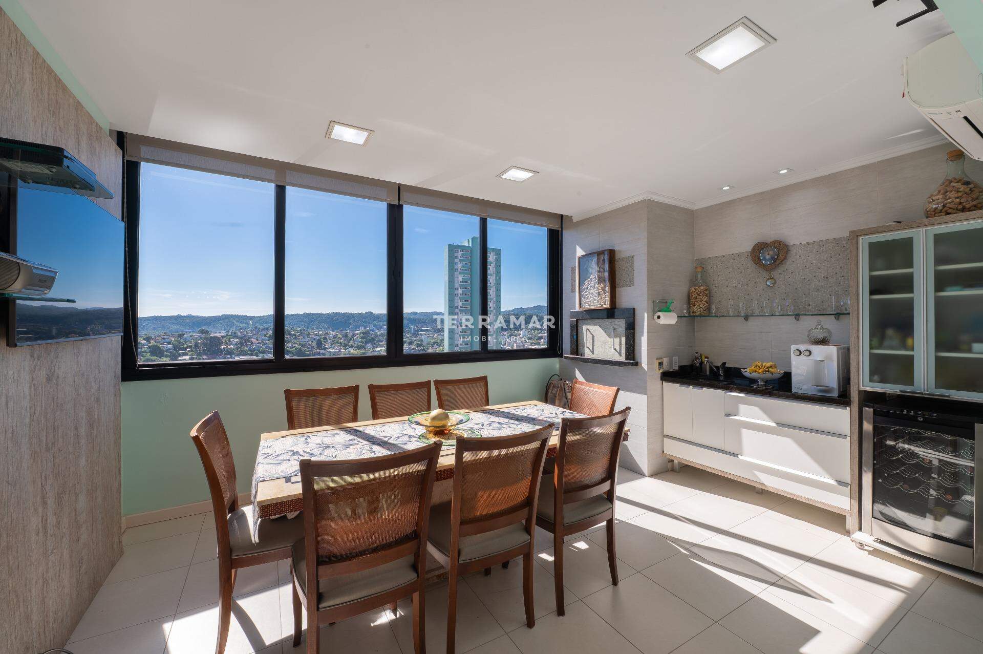 Apartamento à venda no Centro: