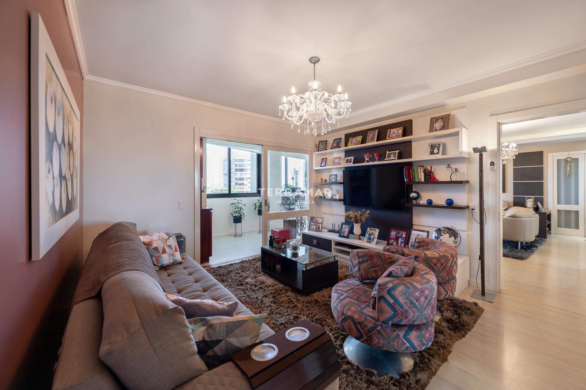 Apartamento à venda no Centro: