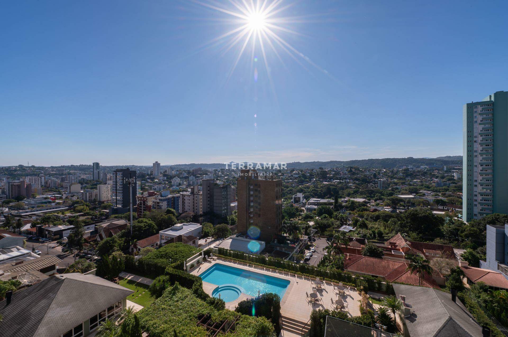 Apartamento à venda no Centro: