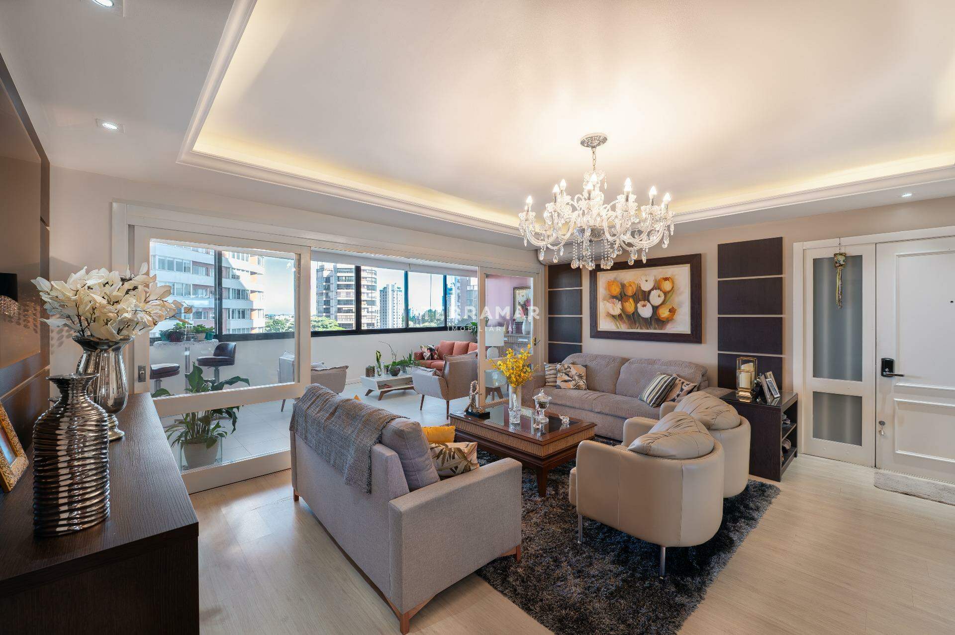 Apartamento à venda no Centro: 
