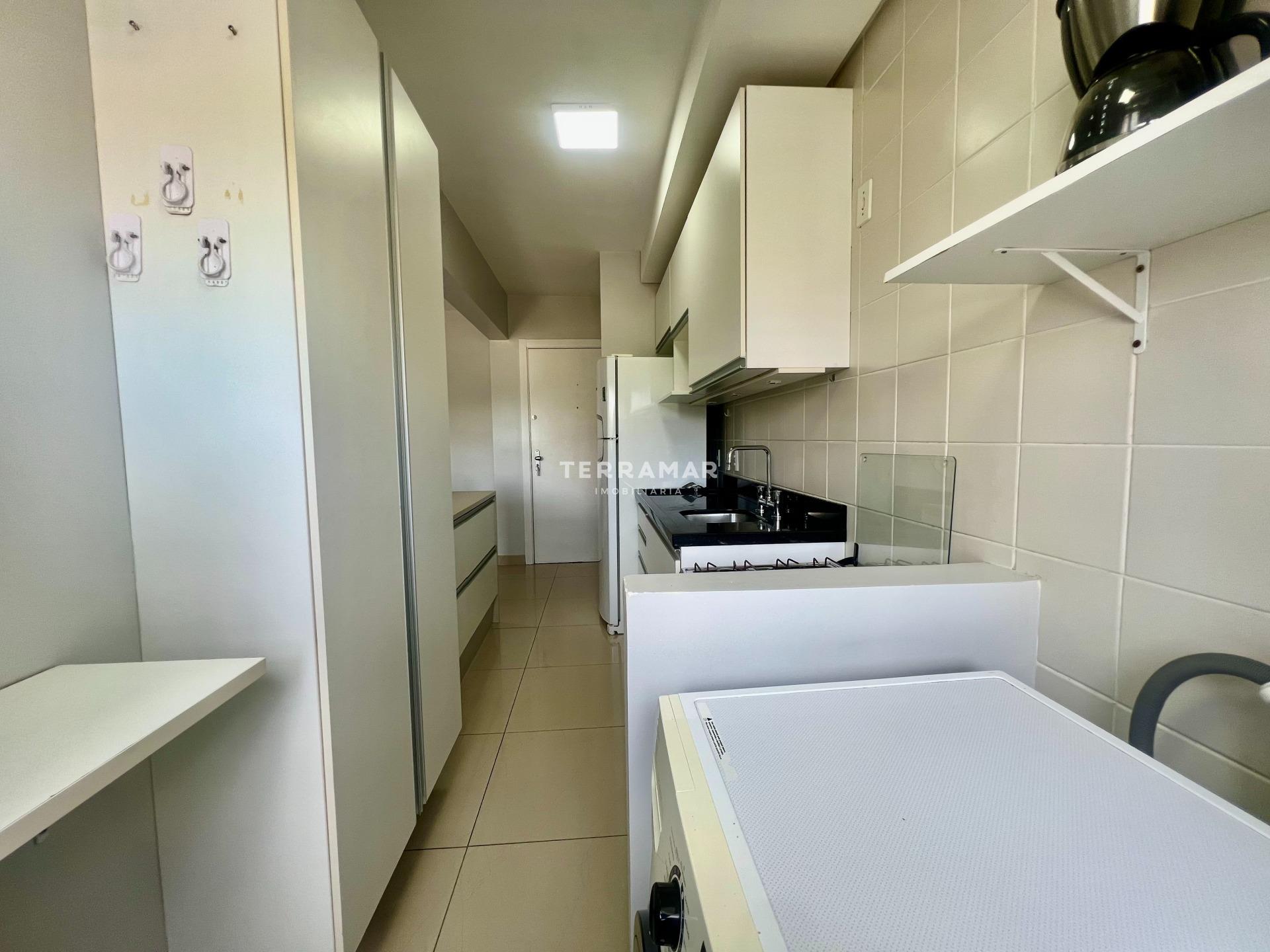 Apartamento para aluguel no Jardim Mauá: 