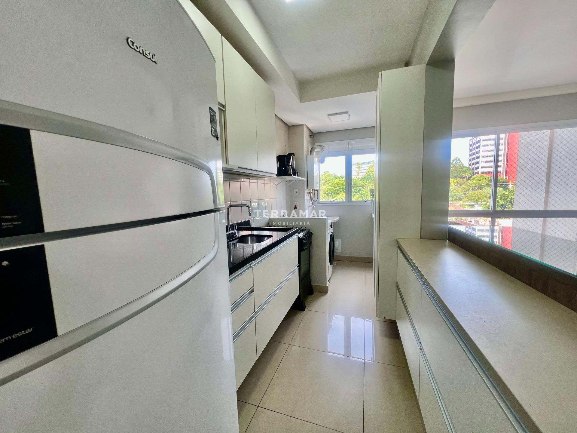 Apartamento para aluguel no Jardim Mauá: 
