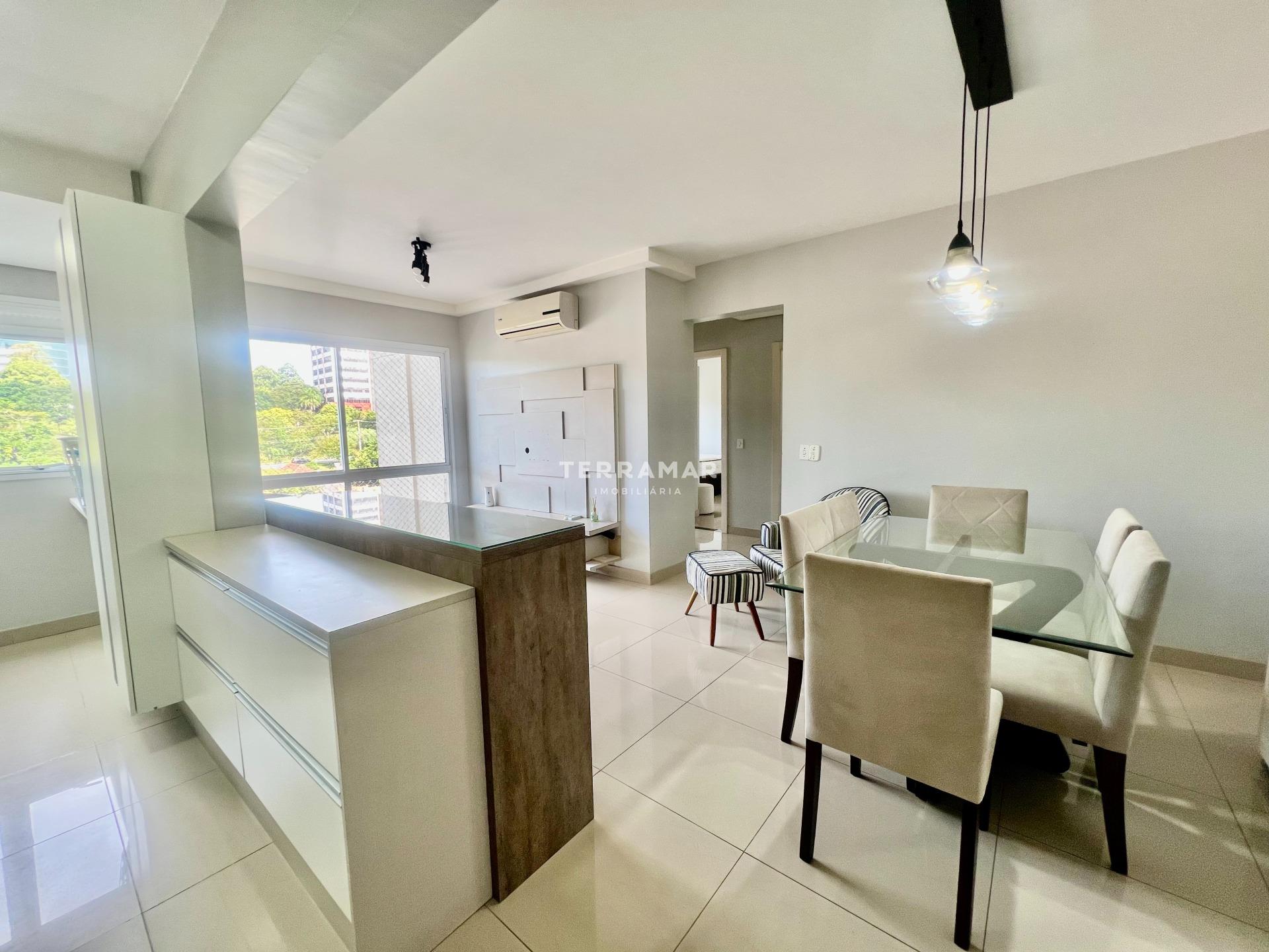 Apartamento para aluguel no Jardim Mauá: 