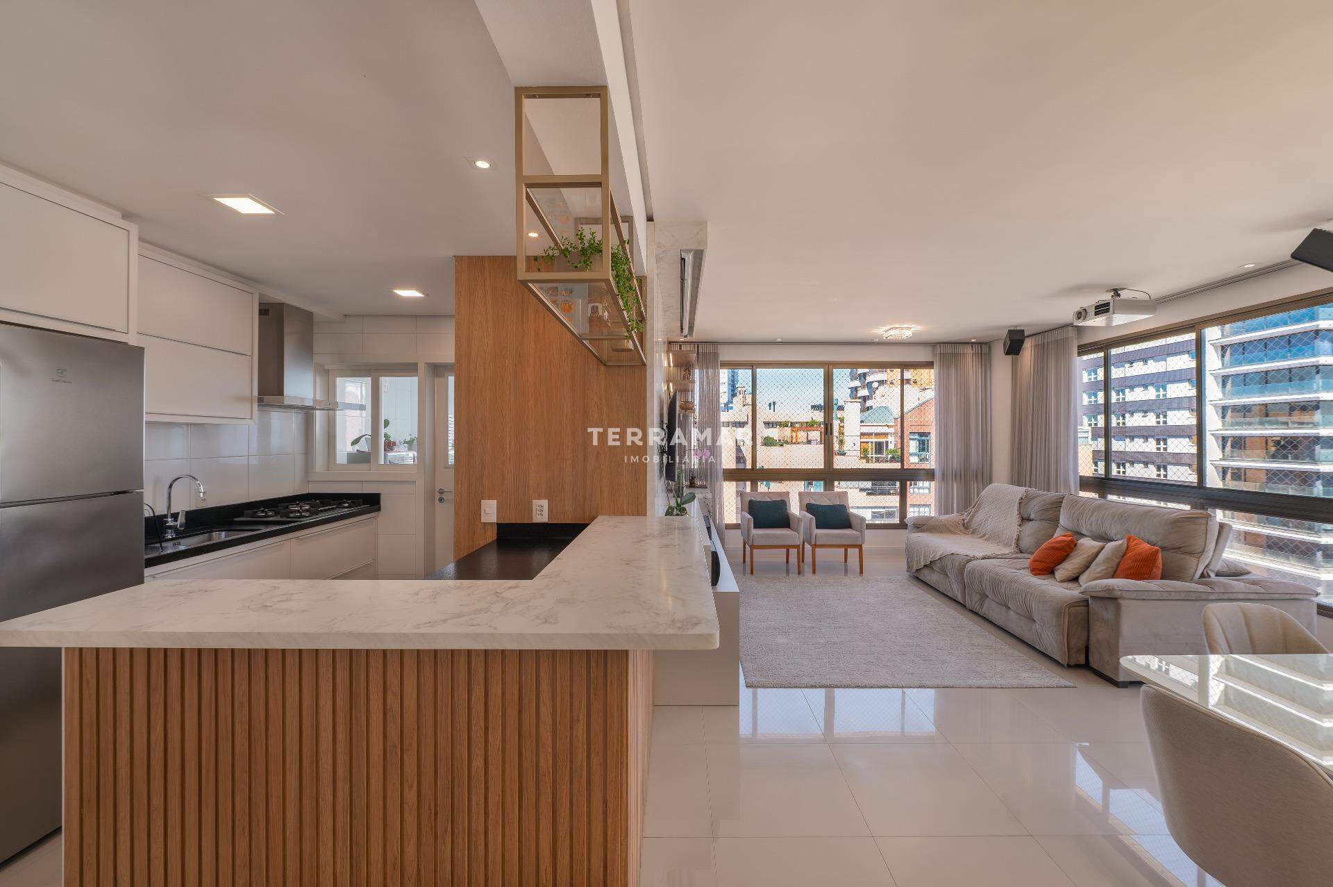 Apartamento à venda no Centro: 