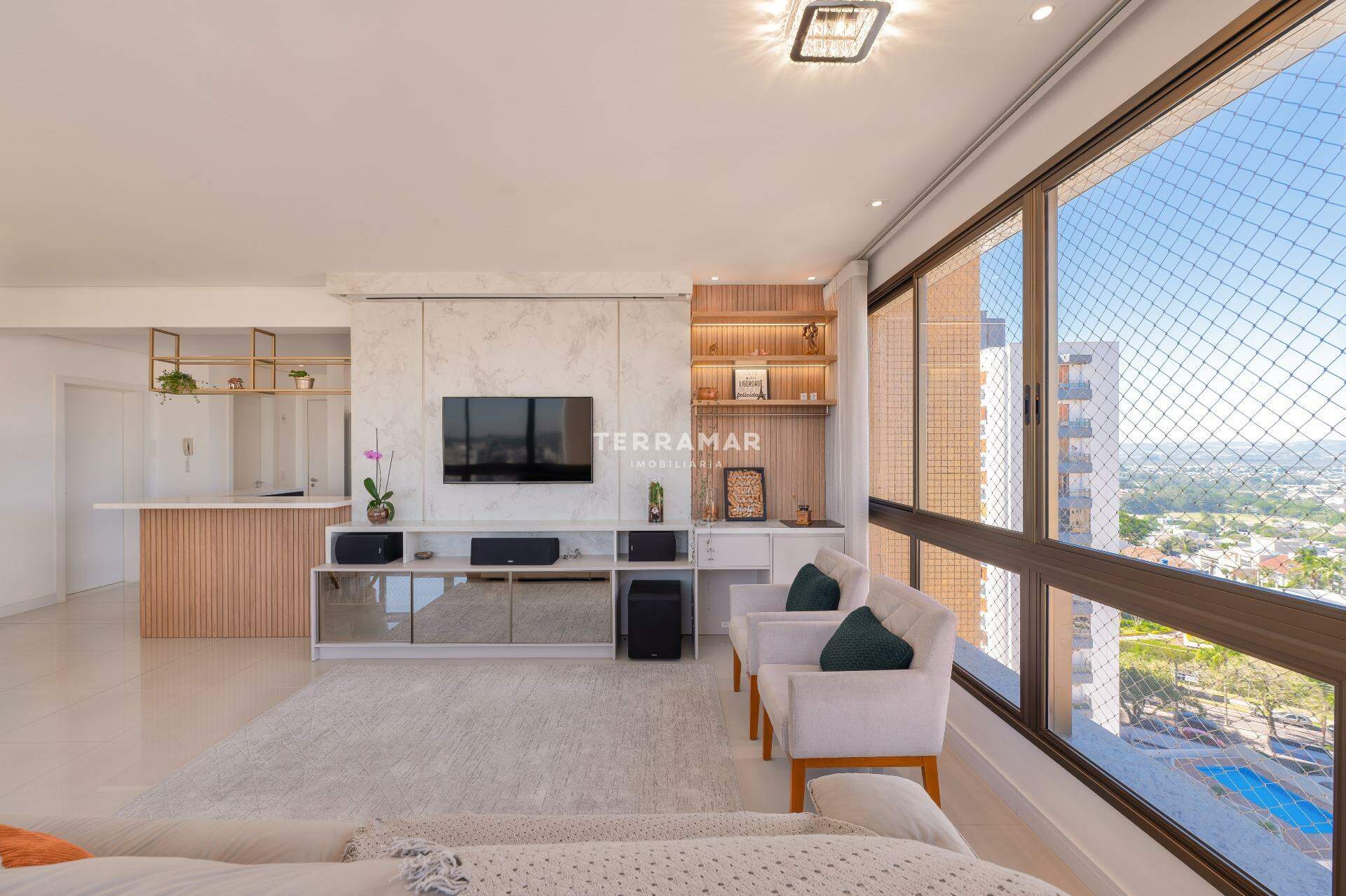 Apartamento à venda no Centro: 