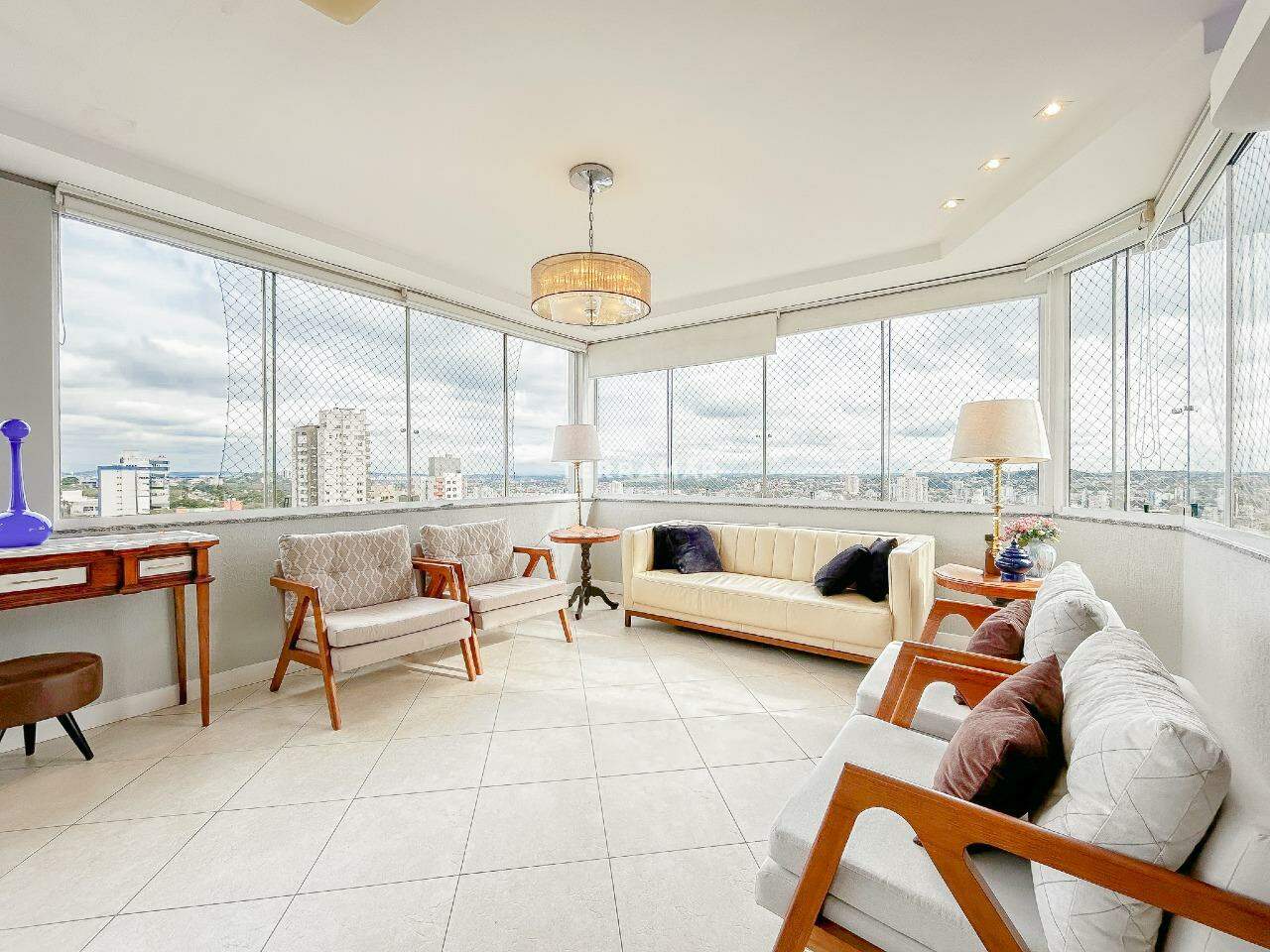 Apartamento Duplex à venda no Centro: 