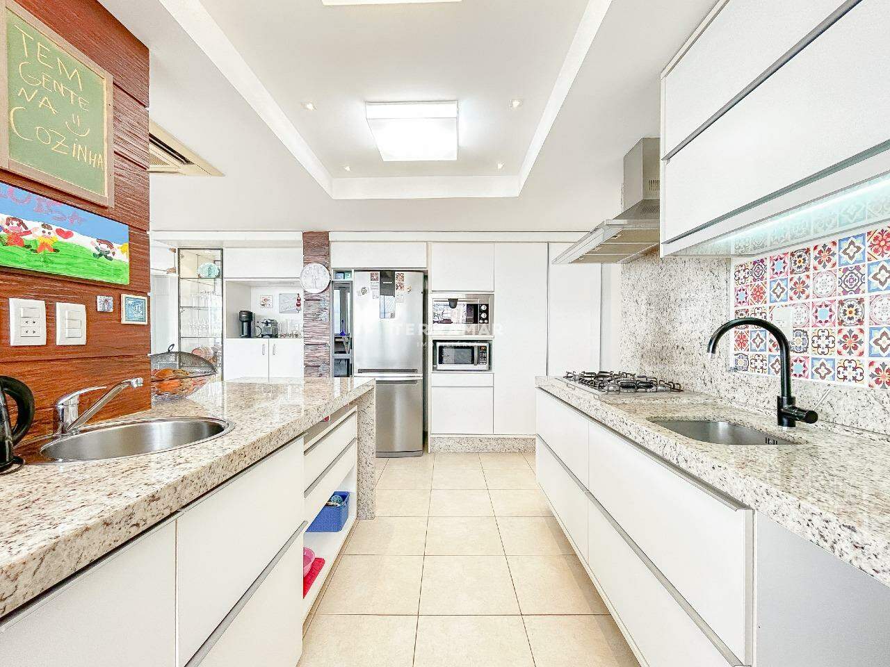 Apartamento Duplex à venda no Centro: 