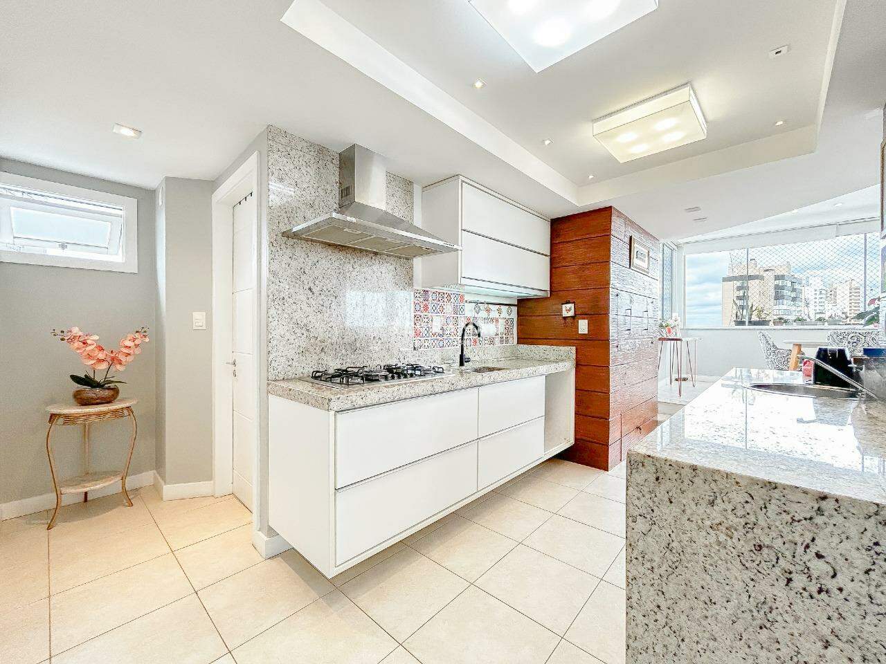 Apartamento Duplex à venda no Centro: 